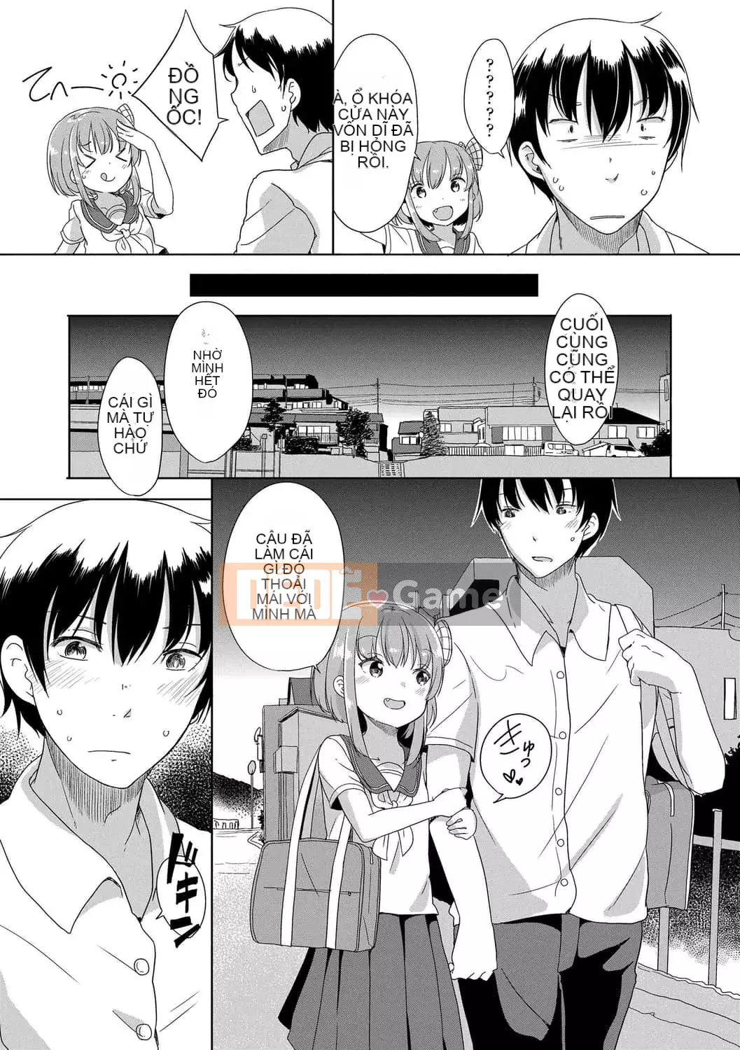 [Fuyuno Mikan] Cô gái Hatsujo Cô gái