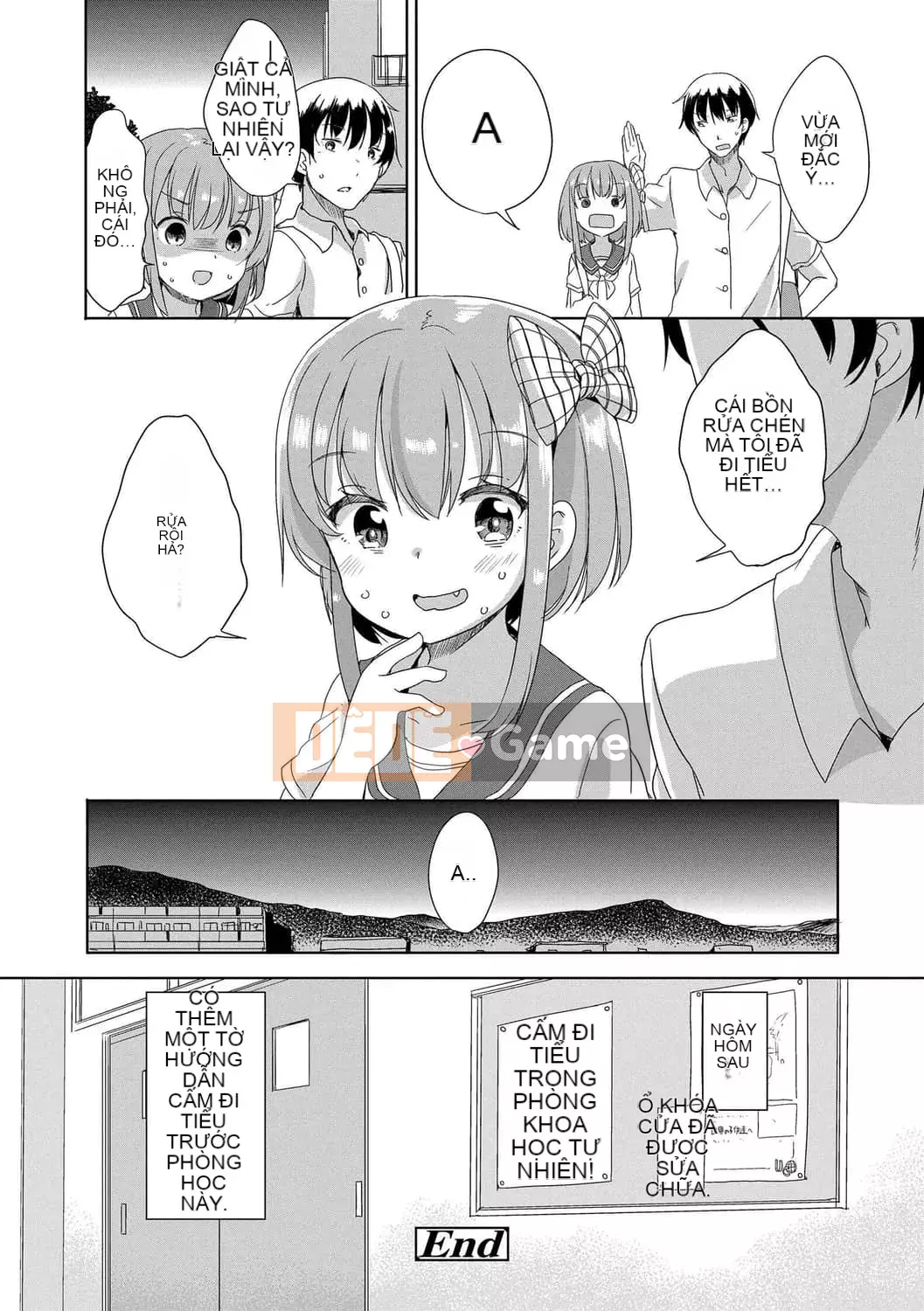 [Fuyuno Mikan] Cô gái Hatsujo Cô gái