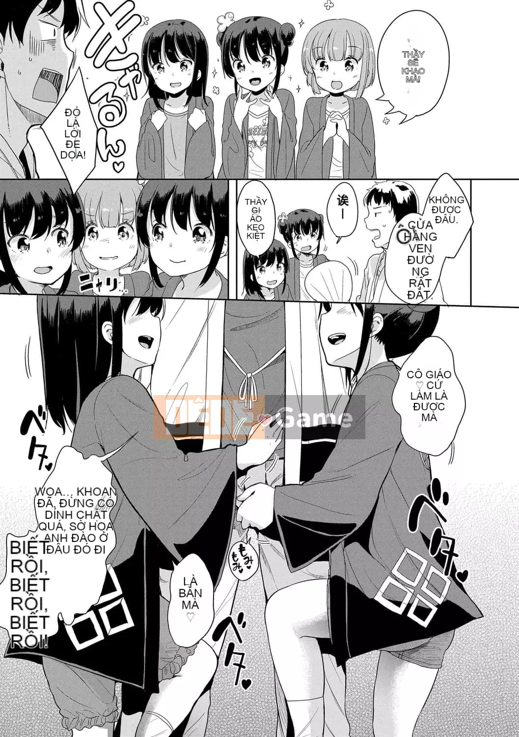 [Fuyuno Mikan] Cô gái Hatsujo Cô gái