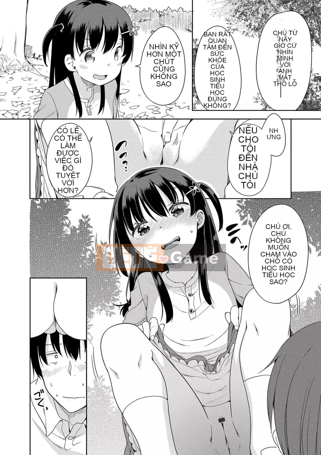 [Fuyuno Mikan] Cô gái Hatsujo Cô gái