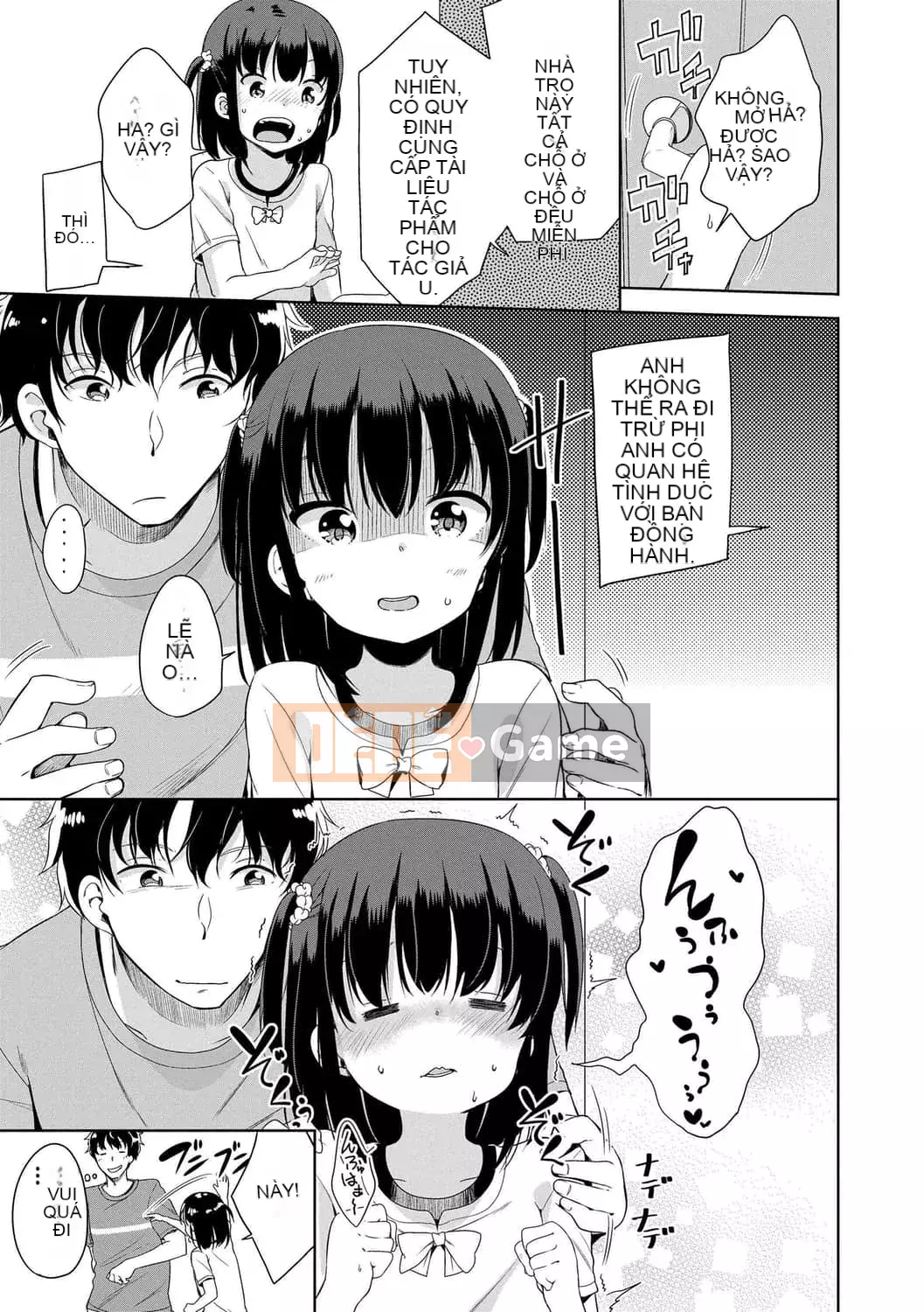 [Fuyuno Mikan] Cô gái Hatsujo Cô gái