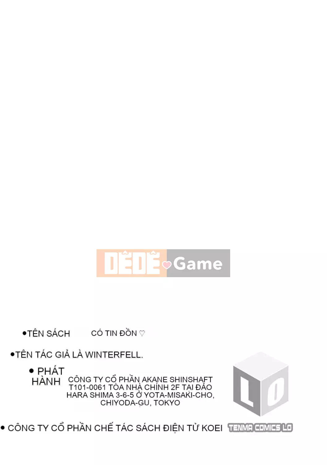 [Fuyuno Mikan] Cô gái Hatsujo Cô gái