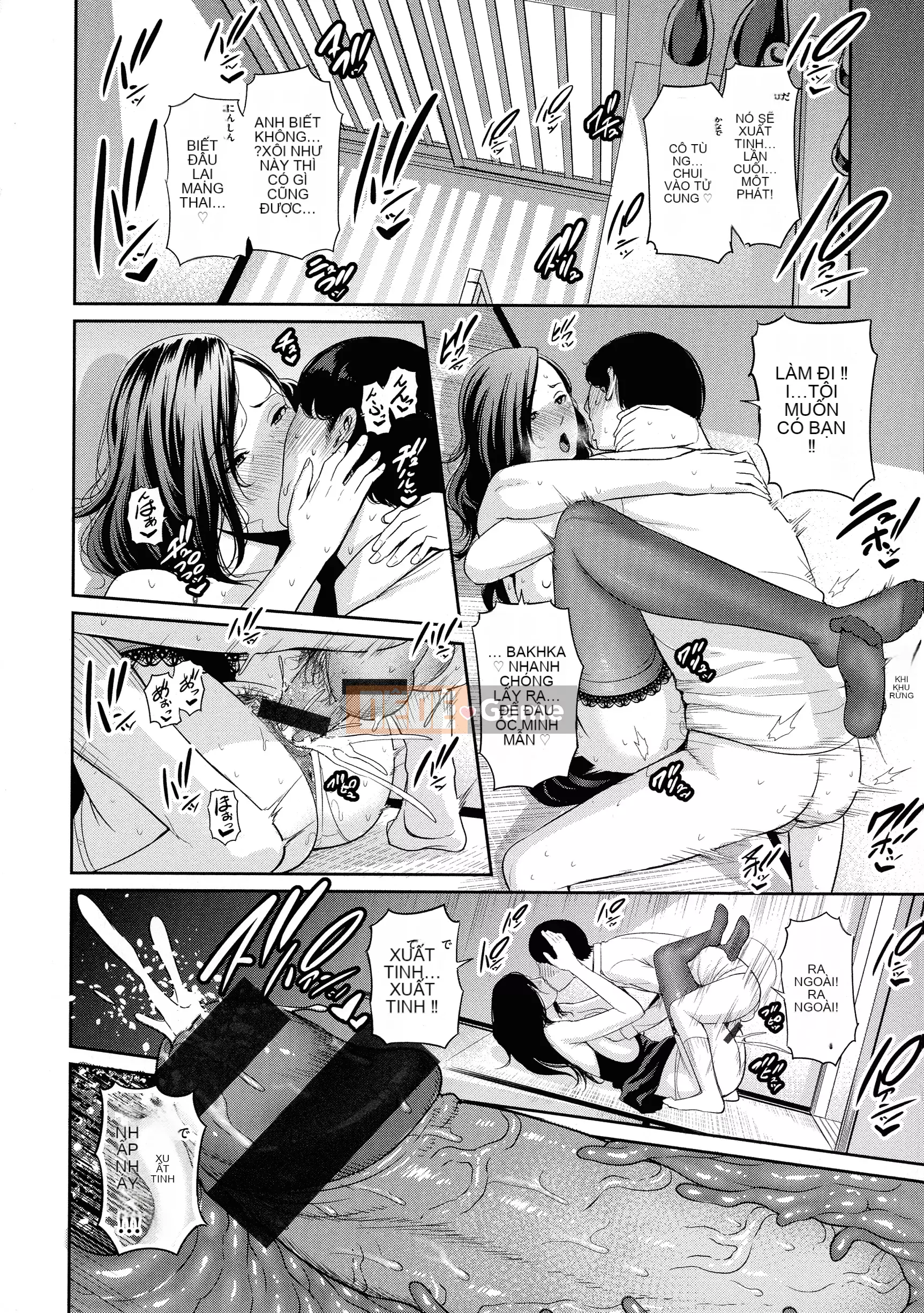 [gonza] phụ nữ trưởng thành xinh đẹp trong tình yêu