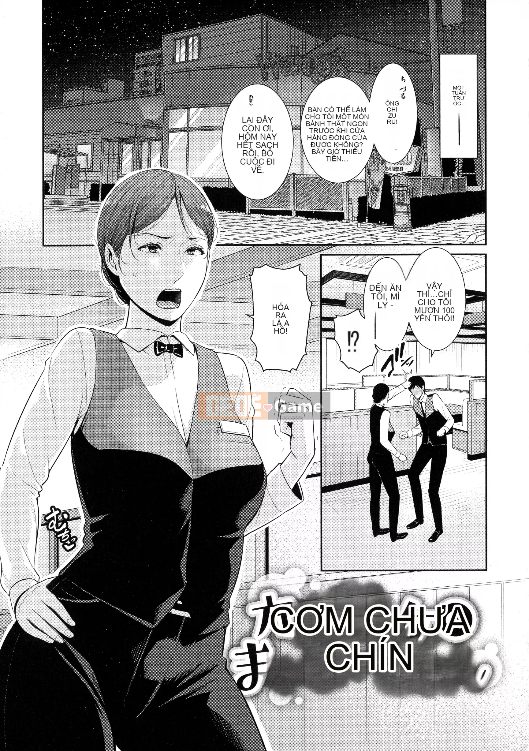 [gonza] phụ nữ trưởng thành xinh đẹp trong tình yêu