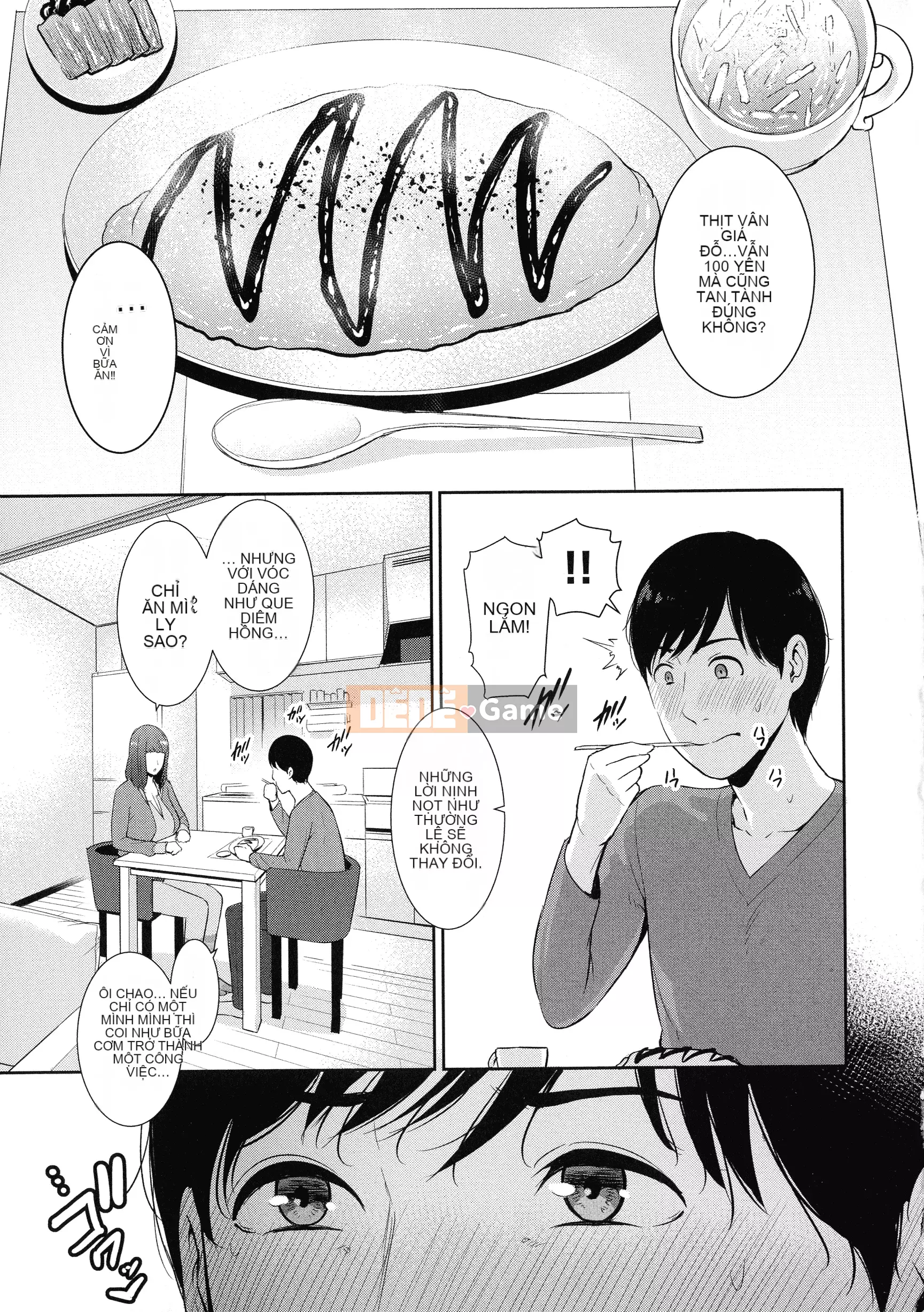 [gonza] phụ nữ trưởng thành xinh đẹp trong tình yêu