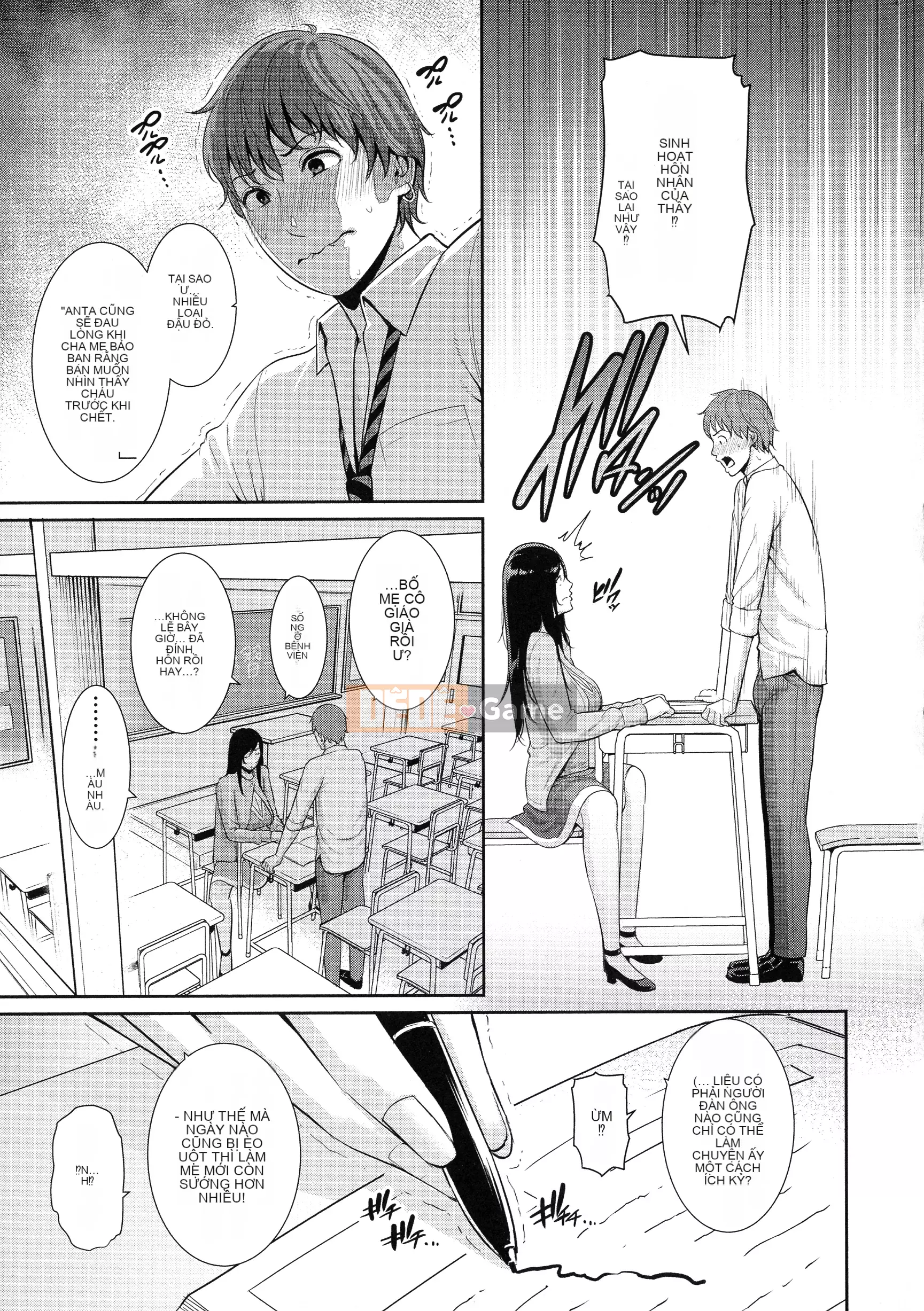 [gonza] phụ nữ trưởng thành xinh đẹp trong tình yêu