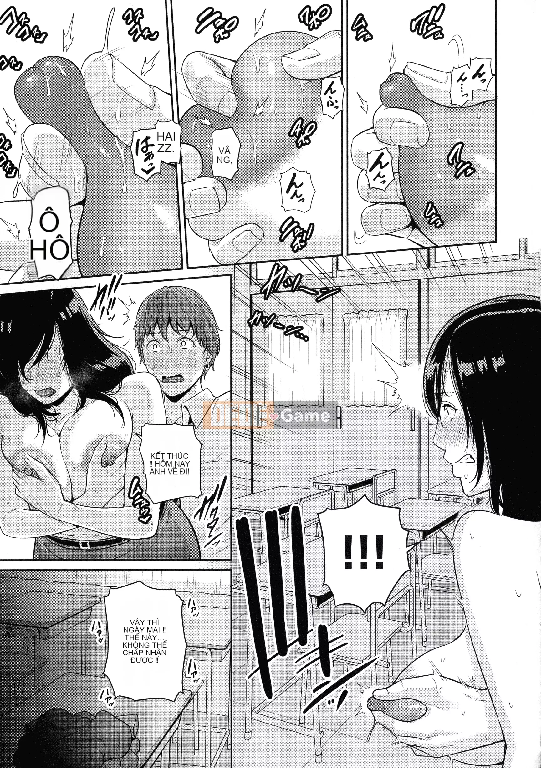 [gonza] phụ nữ trưởng thành xinh đẹp trong tình yêu