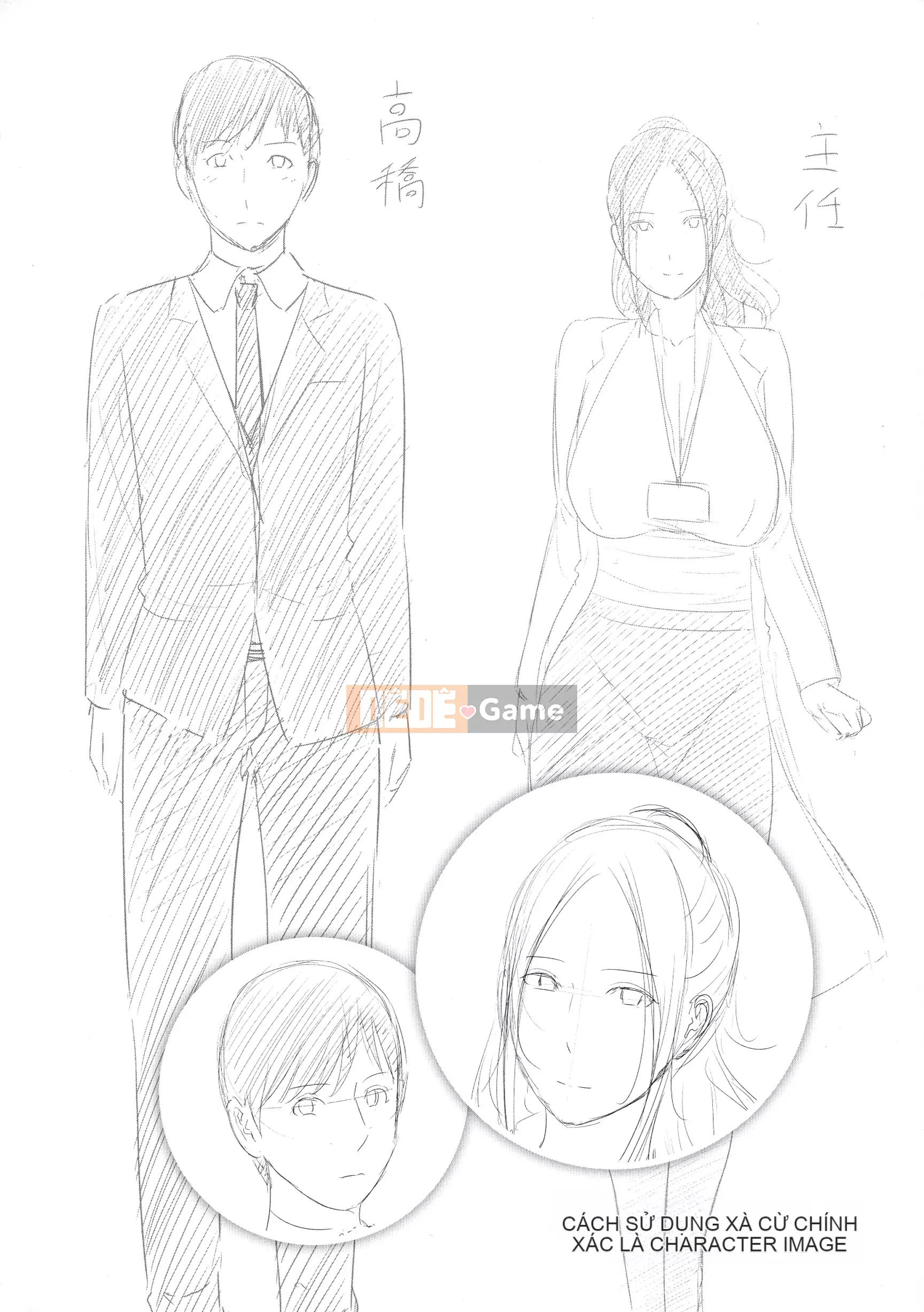 [gonza] phụ nữ trưởng thành xinh đẹp trong tình yêu