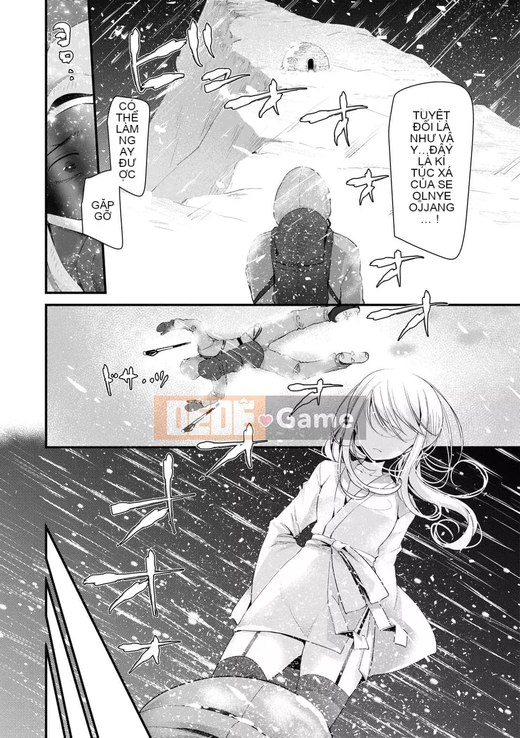 [Lời nói dối lớn] Bạn có thích những cô gái lớn tuổi hơn không?