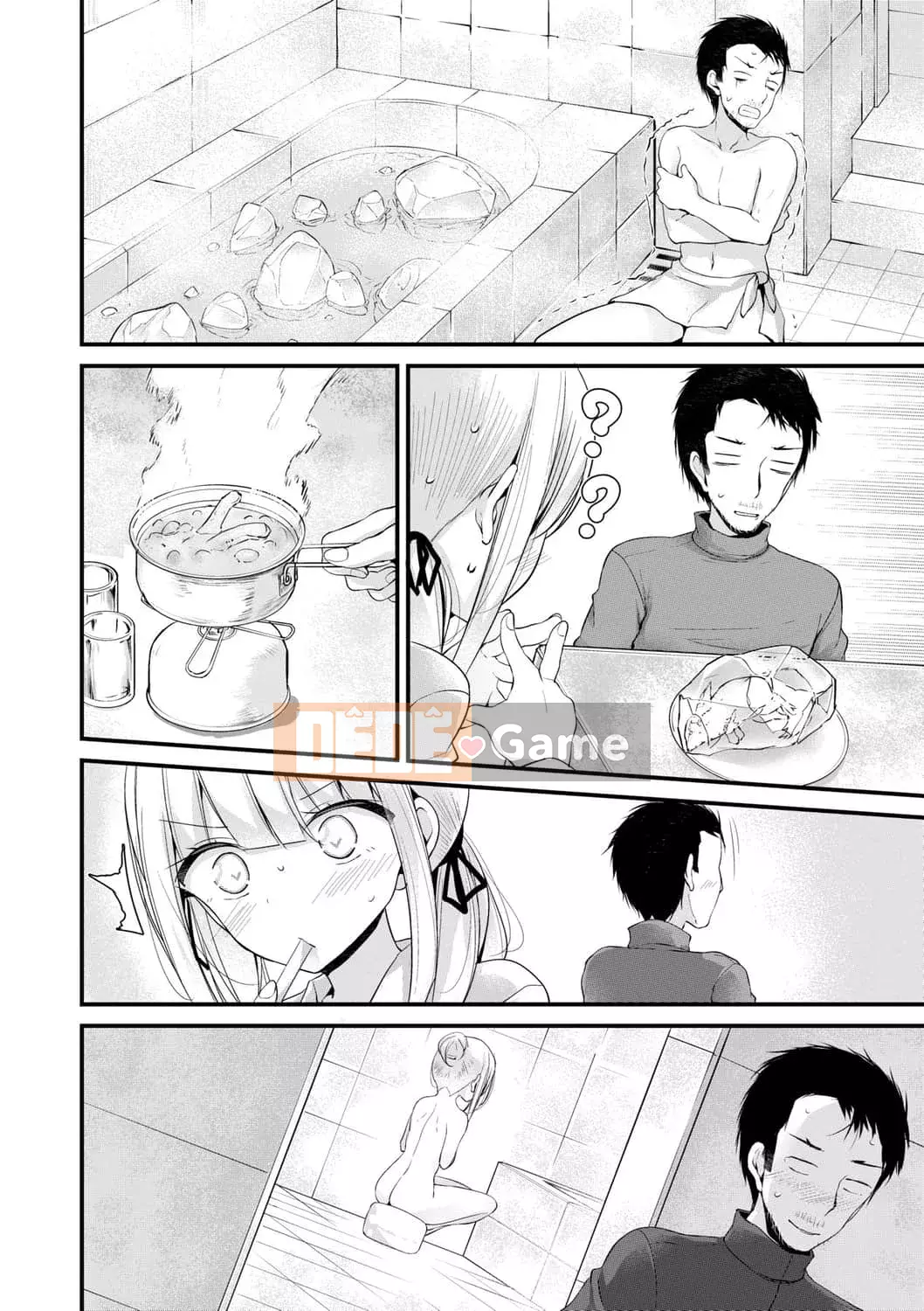 [Lời nói dối lớn] Bạn có thích những cô gái lớn tuổi hơn không?