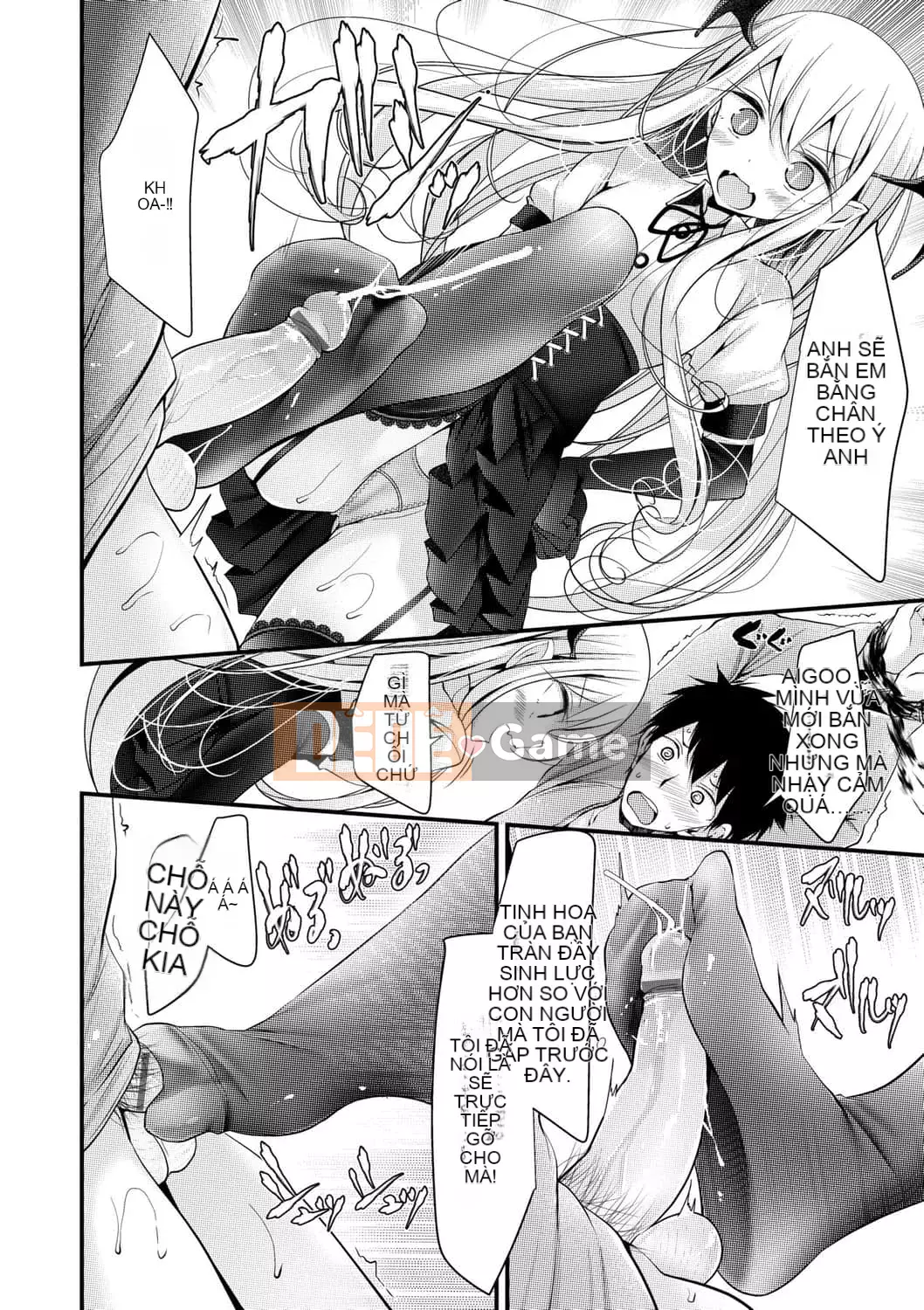 [Lời nói dối lớn] Bạn có thích những cô gái lớn tuổi hơn không?