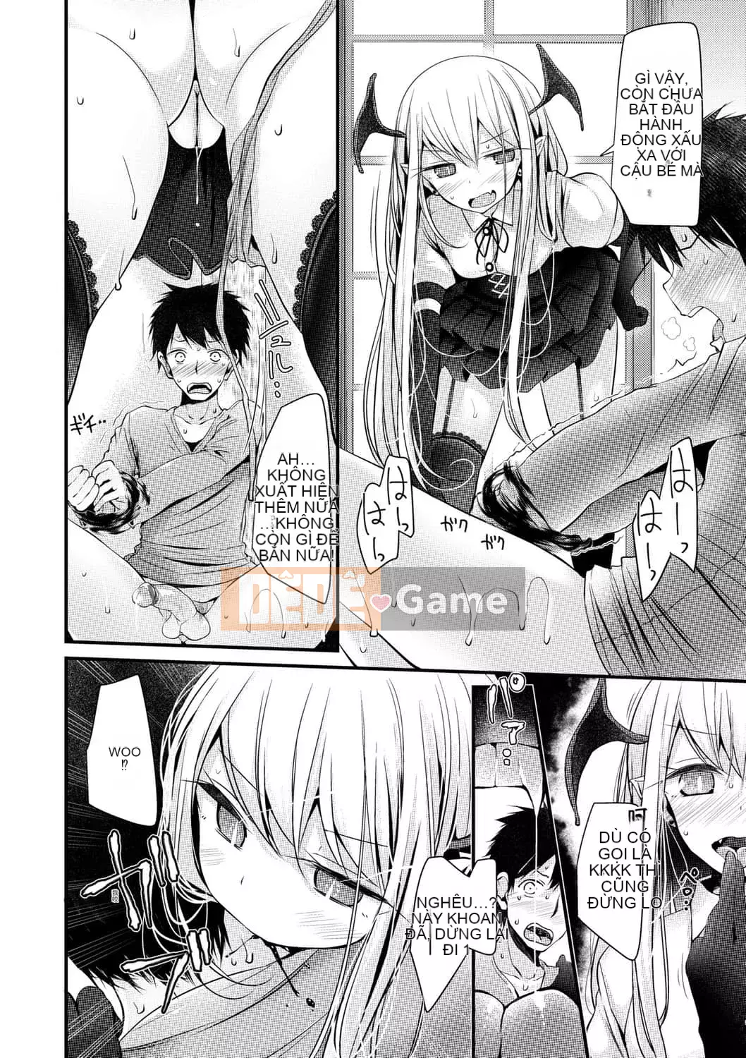 [Lời nói dối lớn] Bạn có thích những cô gái lớn tuổi hơn không?