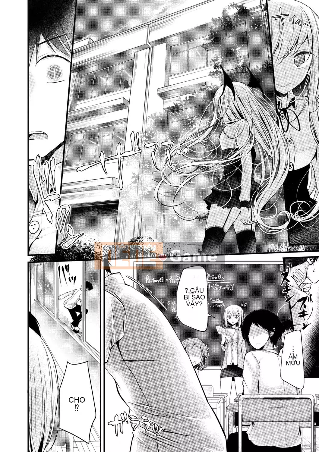 [Lời nói dối lớn] Bạn có thích những cô gái lớn tuổi hơn không?