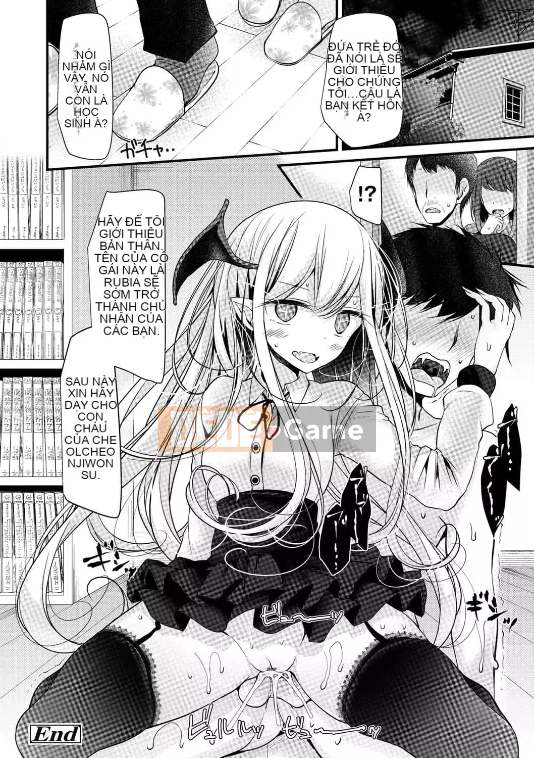 [Lời nói dối lớn] Bạn có thích những cô gái lớn tuổi hơn không?