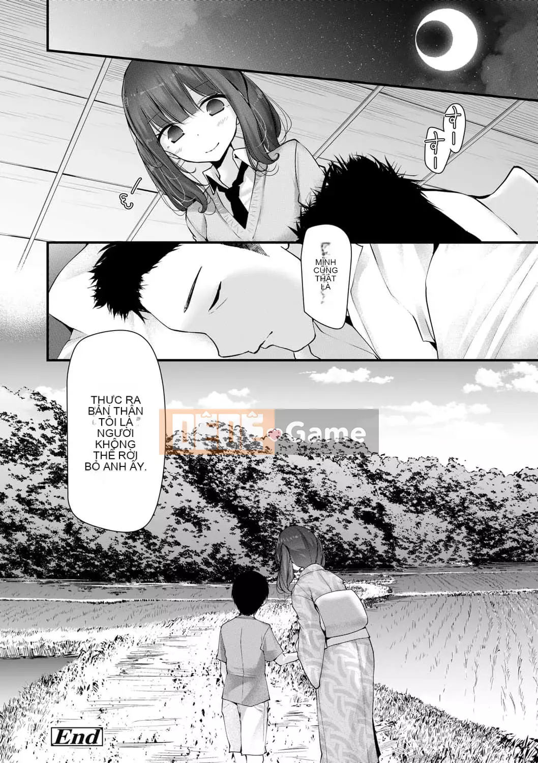 [Lời nói dối lớn] Bạn có thích những cô gái lớn tuổi hơn không?