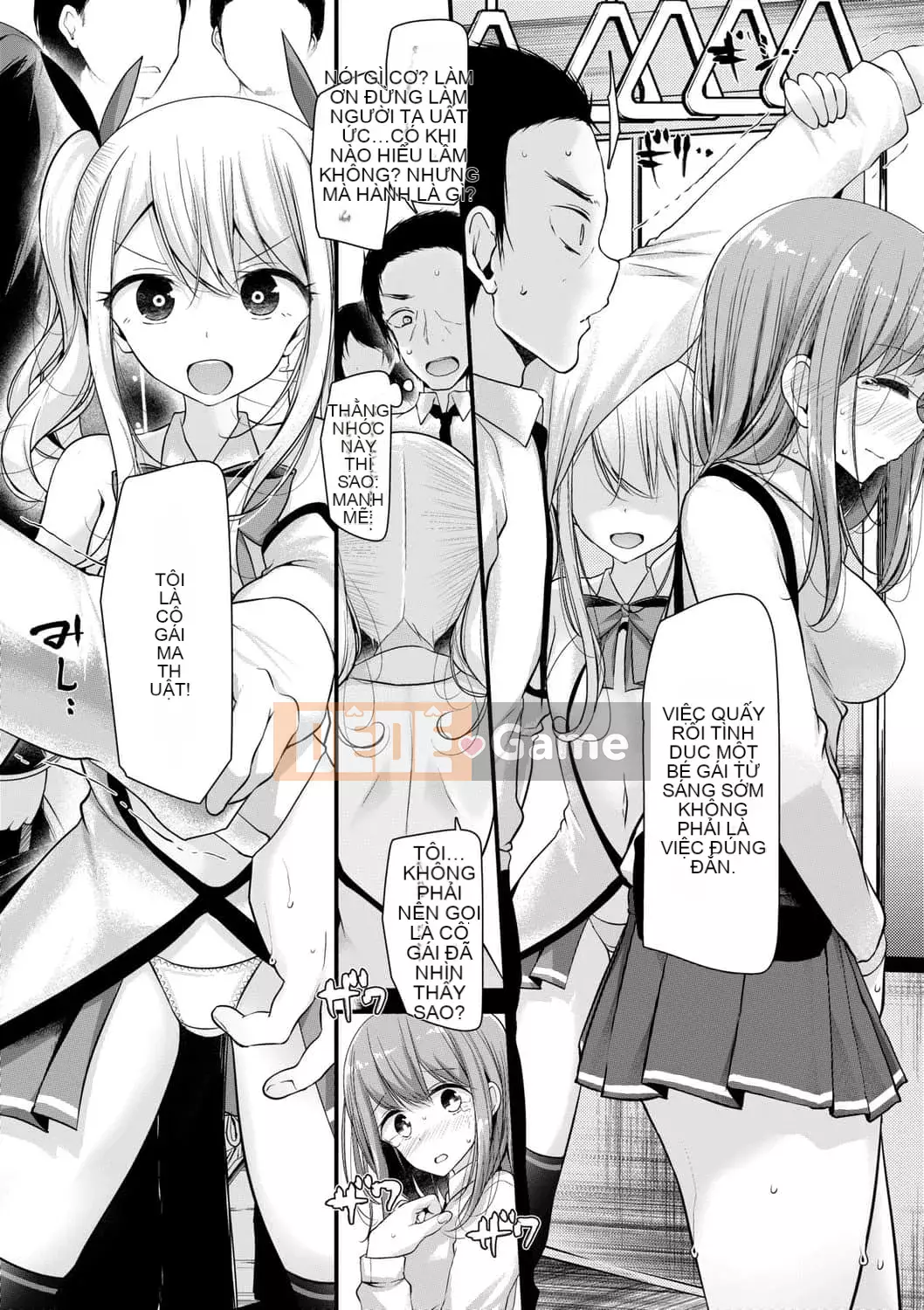 [Lời nói dối lớn] Bạn có thích những cô gái lớn tuổi hơn không?