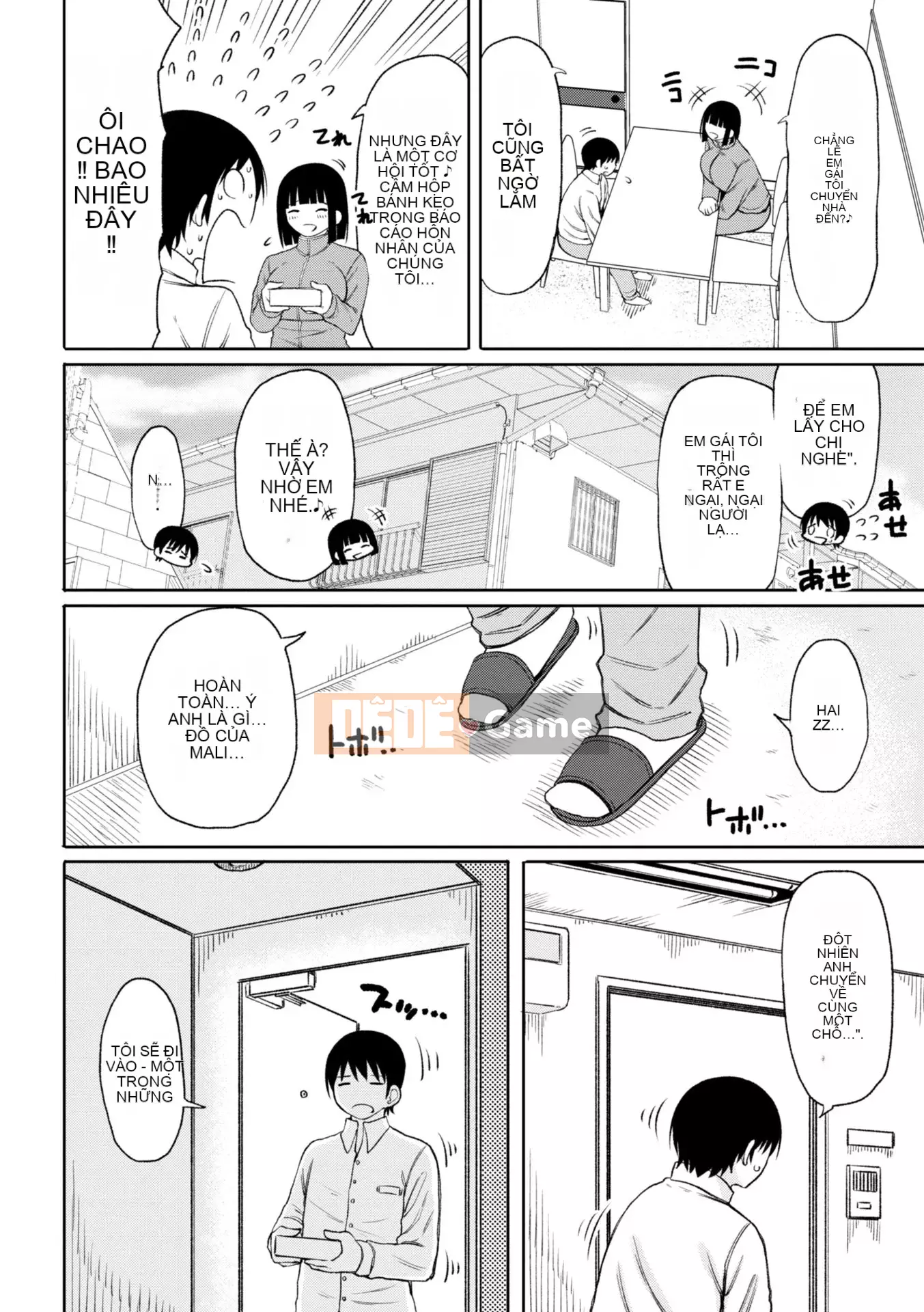 [Nagagusa] Obaman Aneman Hallem