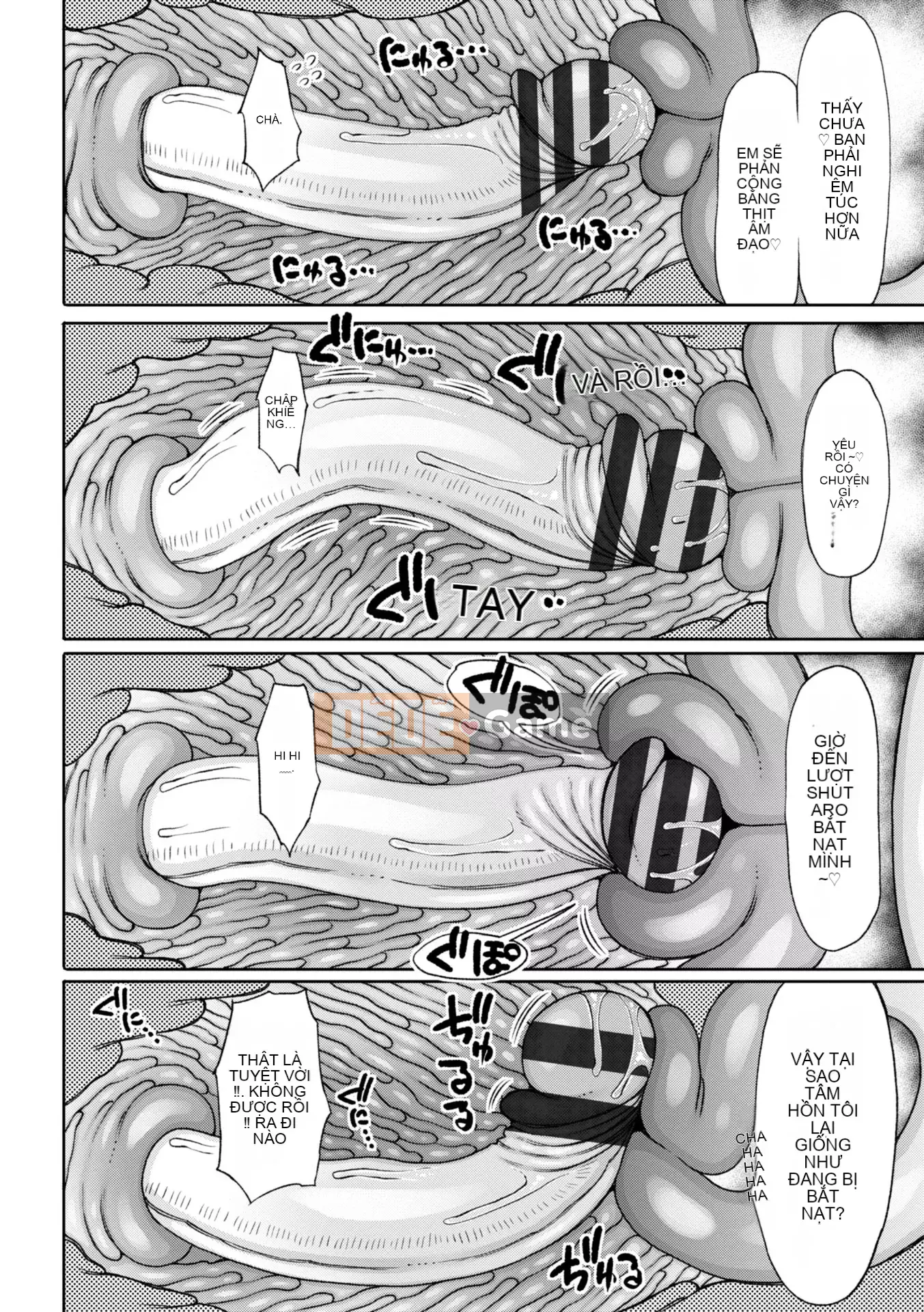 [Nagagusa] Obaman Aneman Hallem