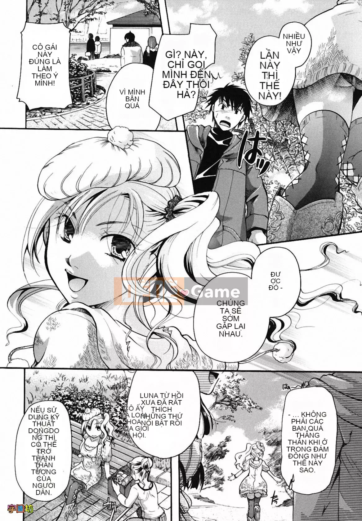 [Zoubou-009][Itouei] Hút thuốc có được không?