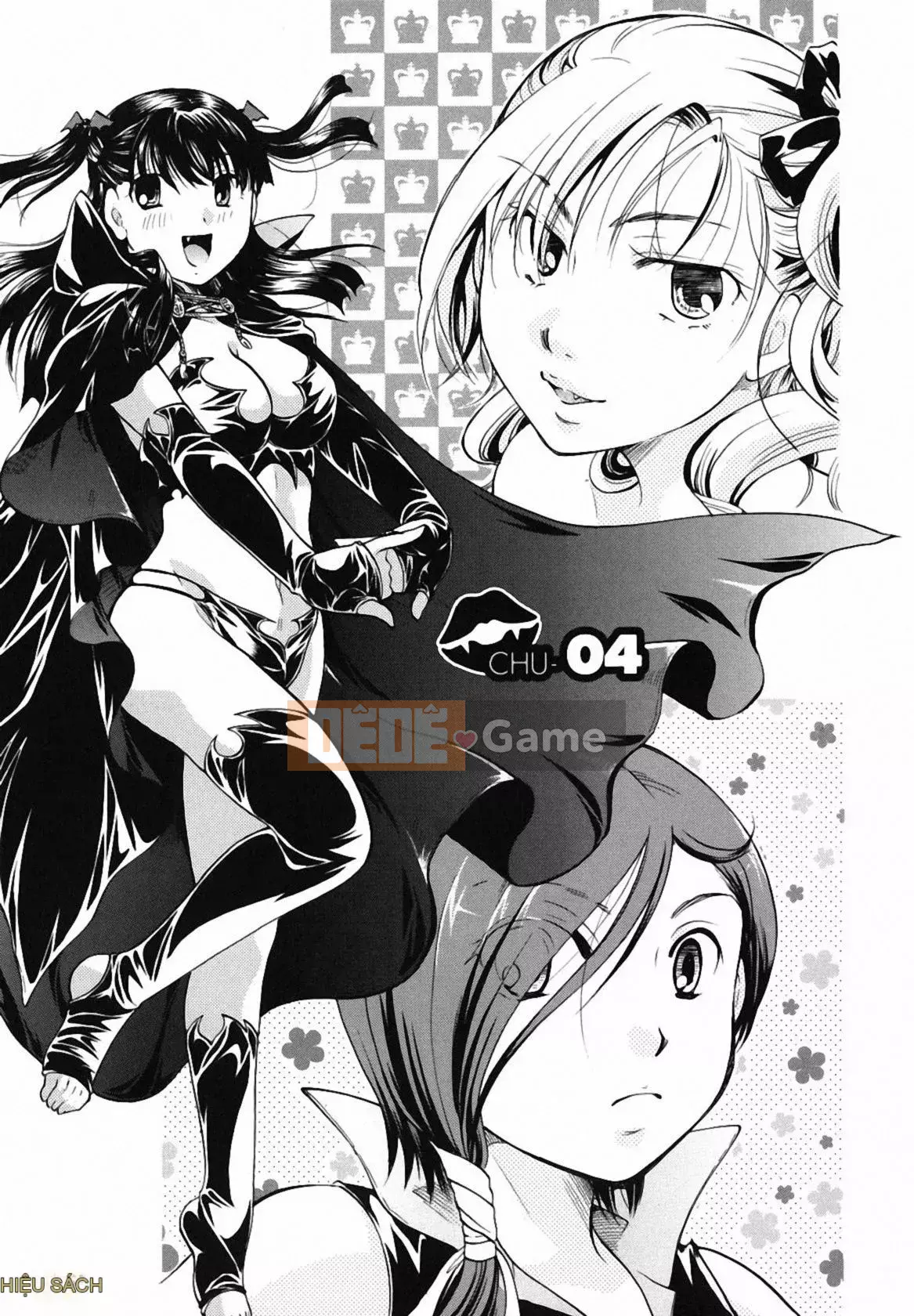 [Zoubou-009][Itouei] Hút thuốc có được không?