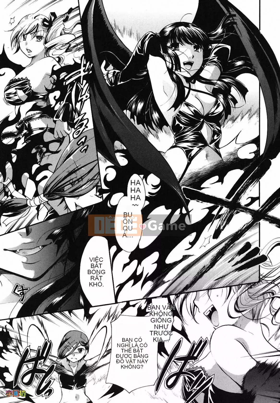 [Zoubou-009][Itouei] Hút thuốc có được không?