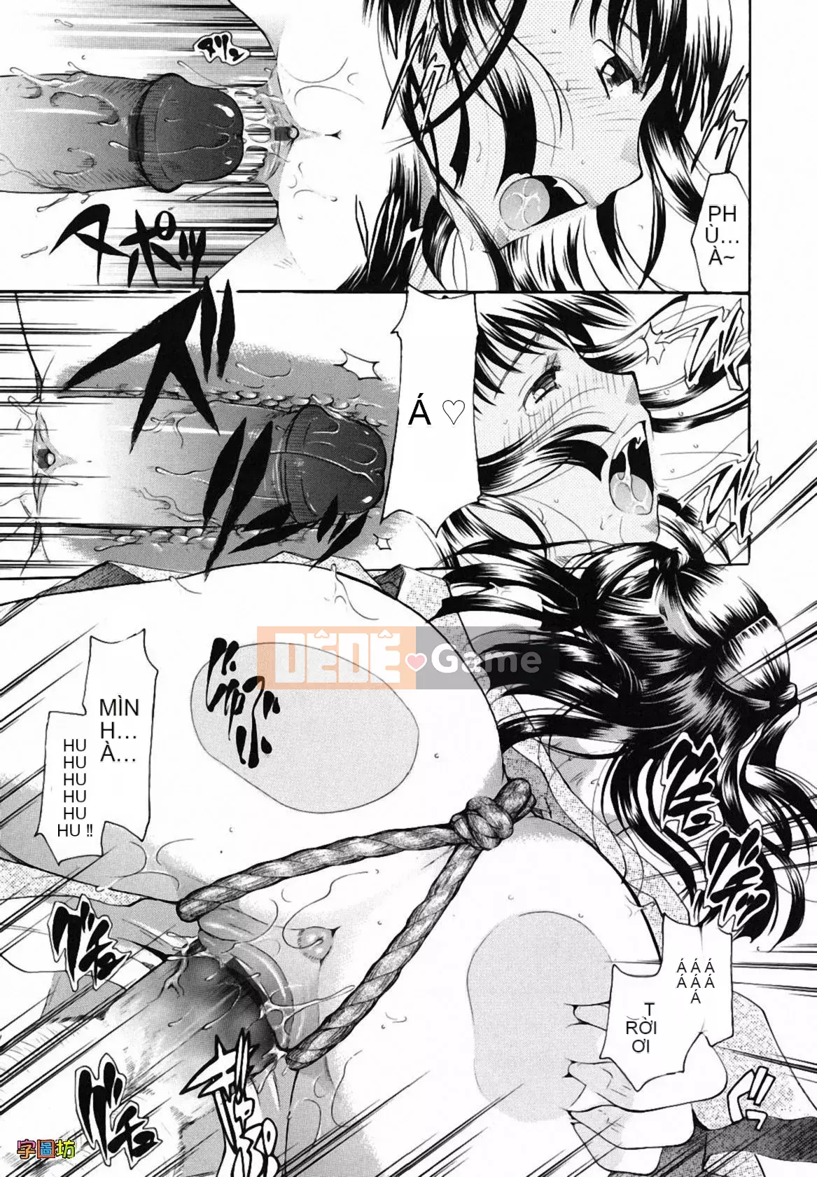 [Zoubou-009][Itouei] Hút thuốc có được không?