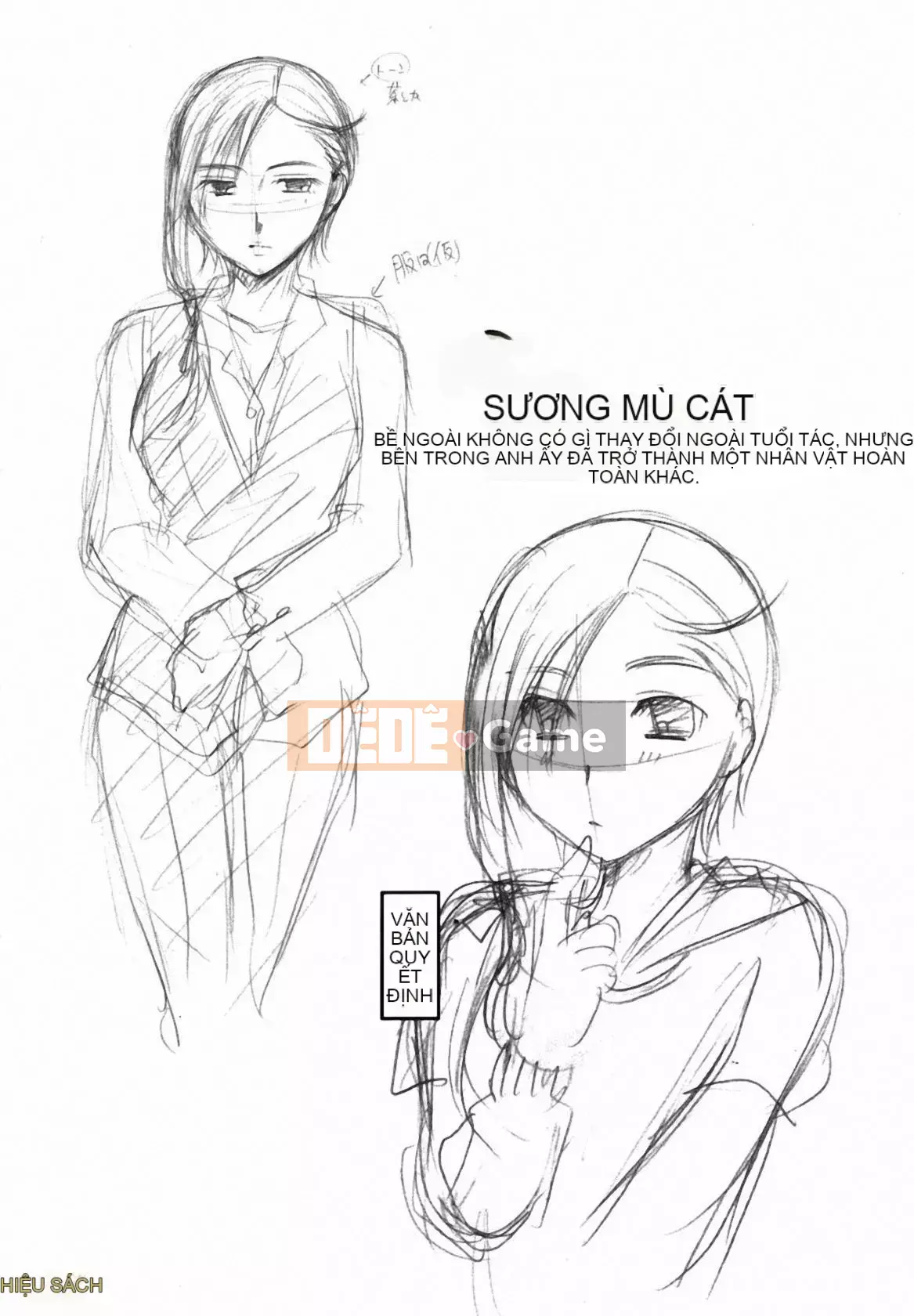 [Zoubou-009][Itouei] Hút thuốc có được không?