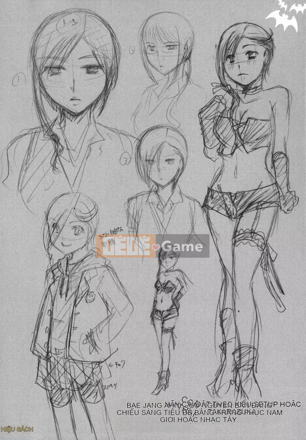 [Zoubou-009][Itouei] Hút thuốc có được không?