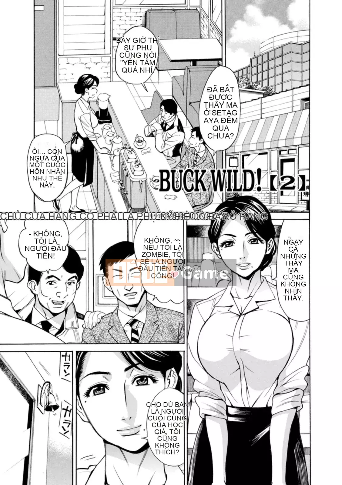 [Kataru Makibe] Bị họ hãm hiếp! [Kỹ thuật số]