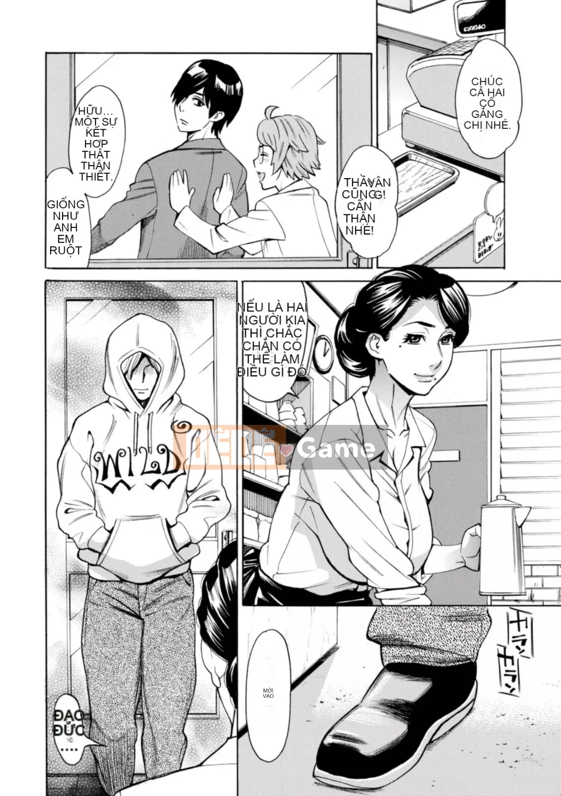 [Kataru Makibe] Bị họ hãm hiếp! [Kỹ thuật số]