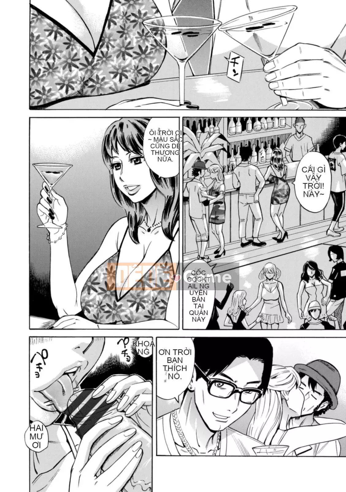 [Kataru Makibe] Bị họ hãm hiếp! [Kỹ thuật số]