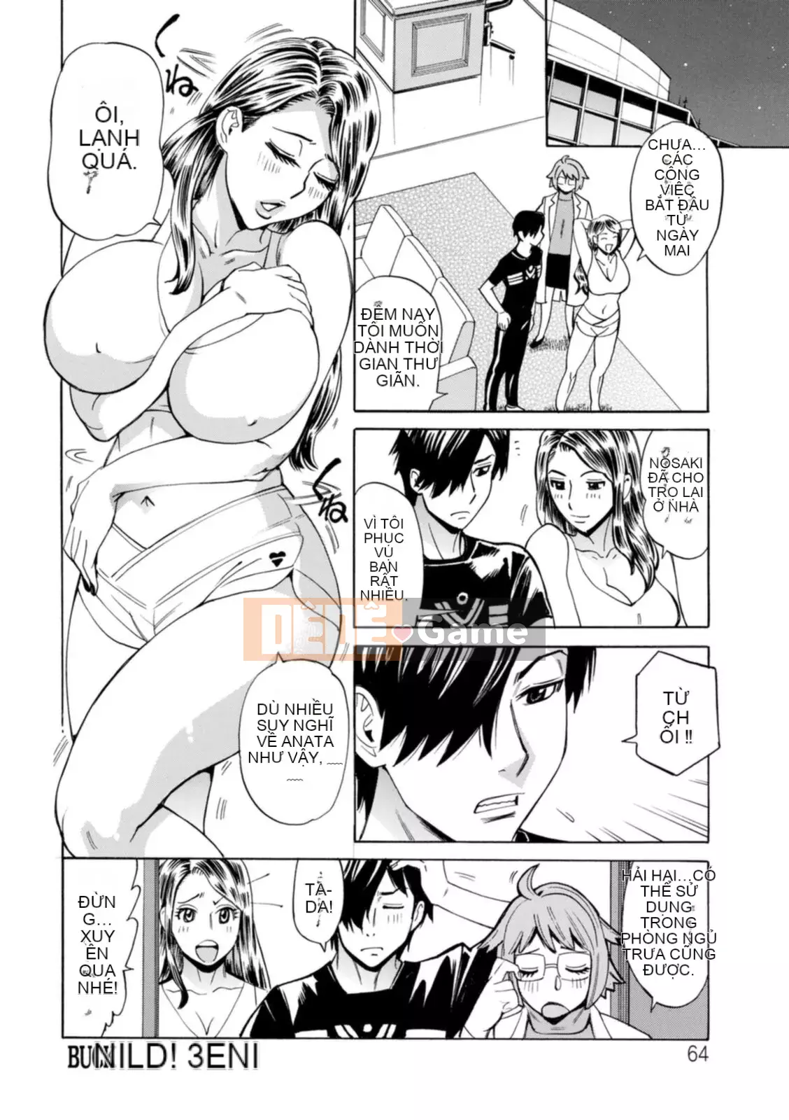 [Kataru Makibe] Bị họ hãm hiếp! [Kỹ thuật số]