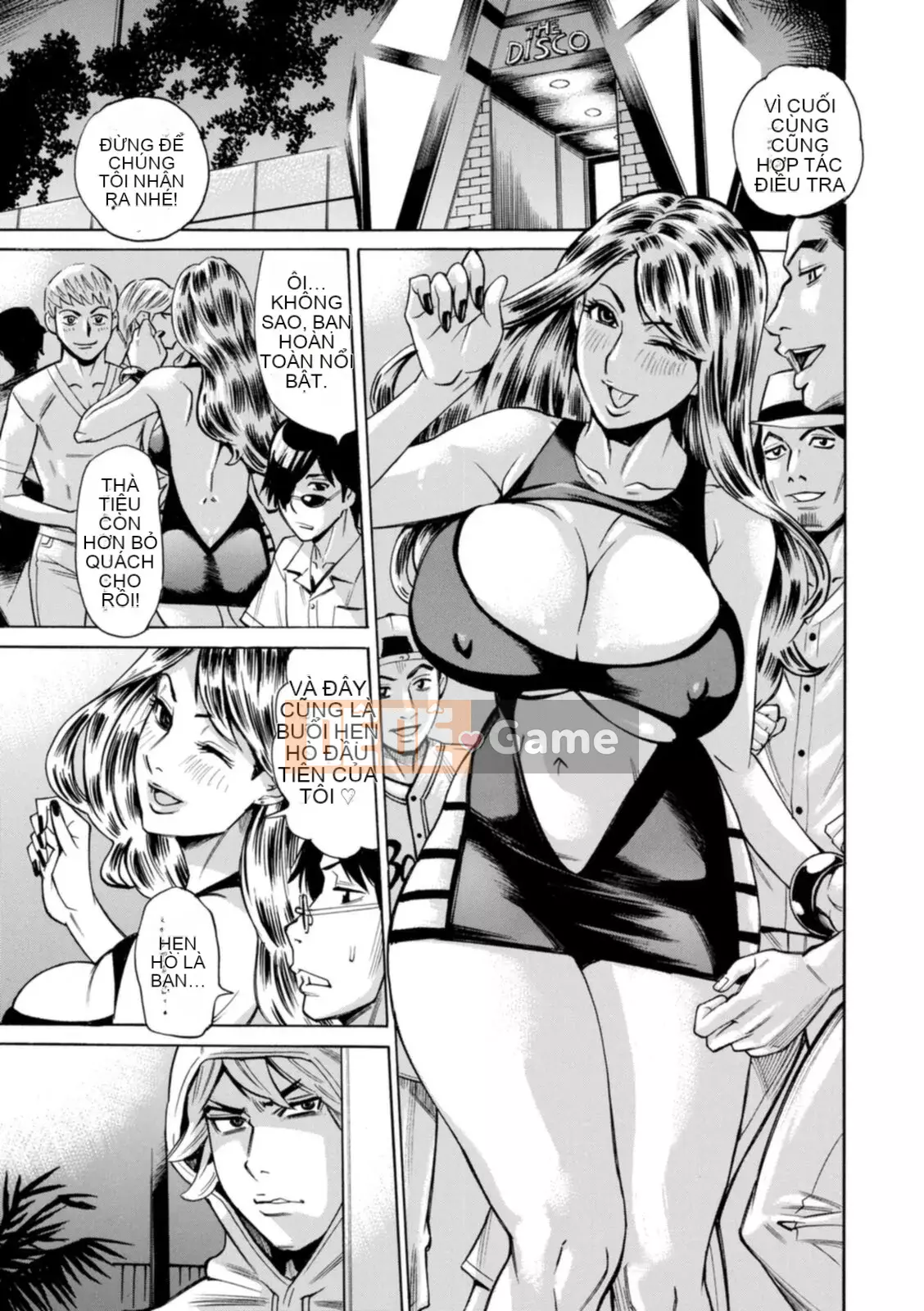 [Kataru Makibe] Bị họ hãm hiếp! [Kỹ thuật số]