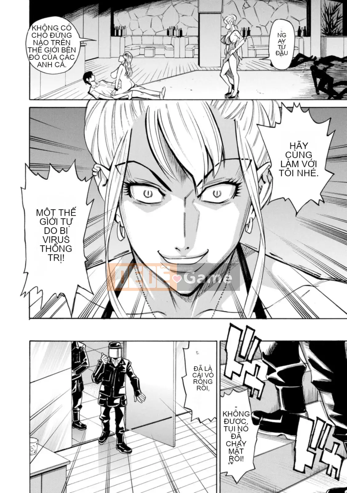 [Kataru Makibe] Bị họ hãm hiếp! [Kỹ thuật số]