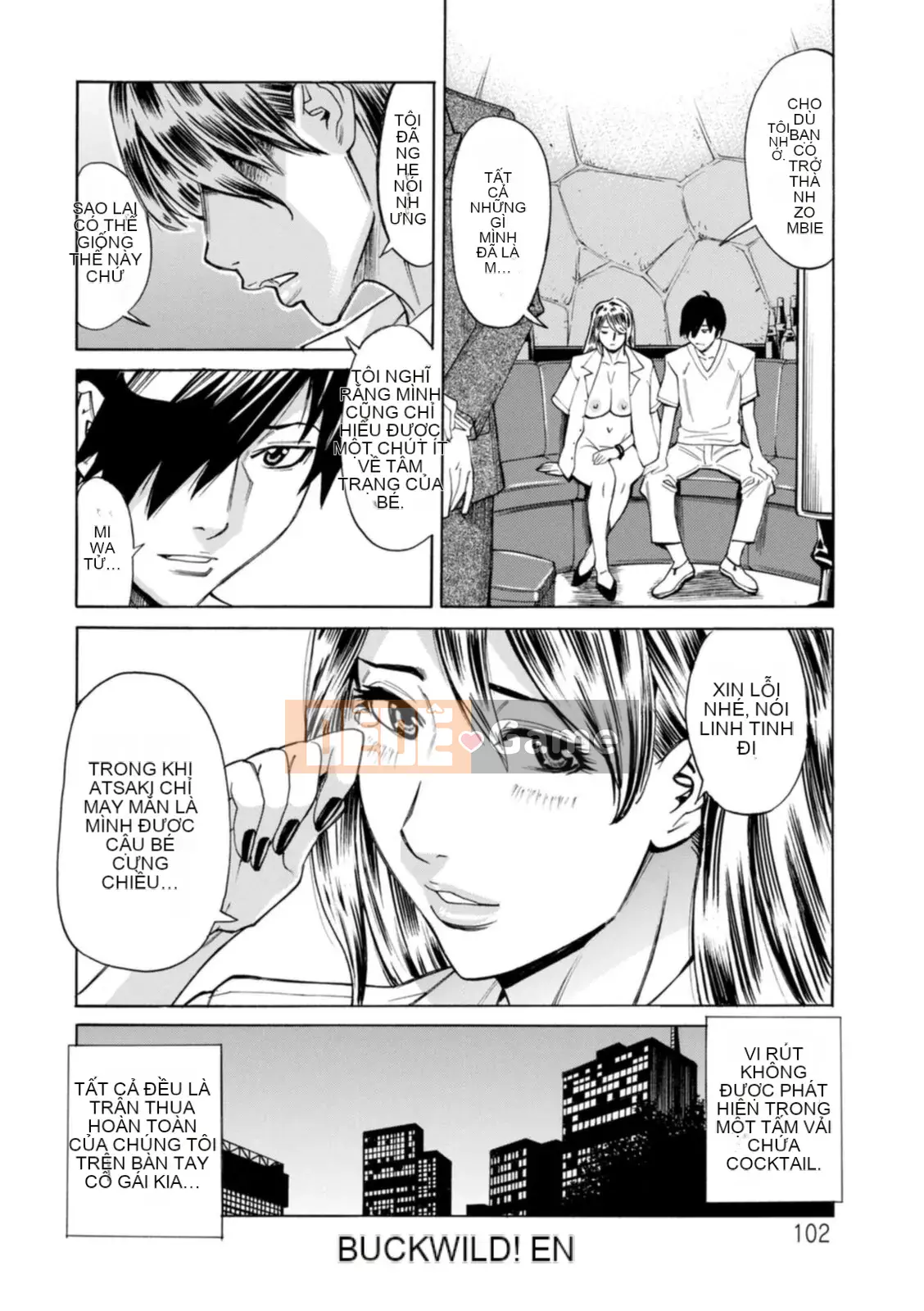 [Kataru Makibe] Bị họ hãm hiếp! [Kỹ thuật số]