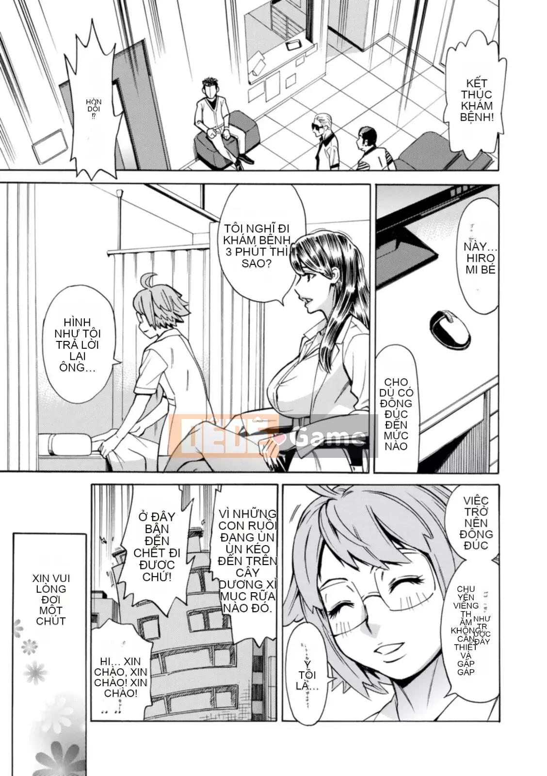 [Kataru Makibe] Bị họ hãm hiếp! [Kỹ thuật số]