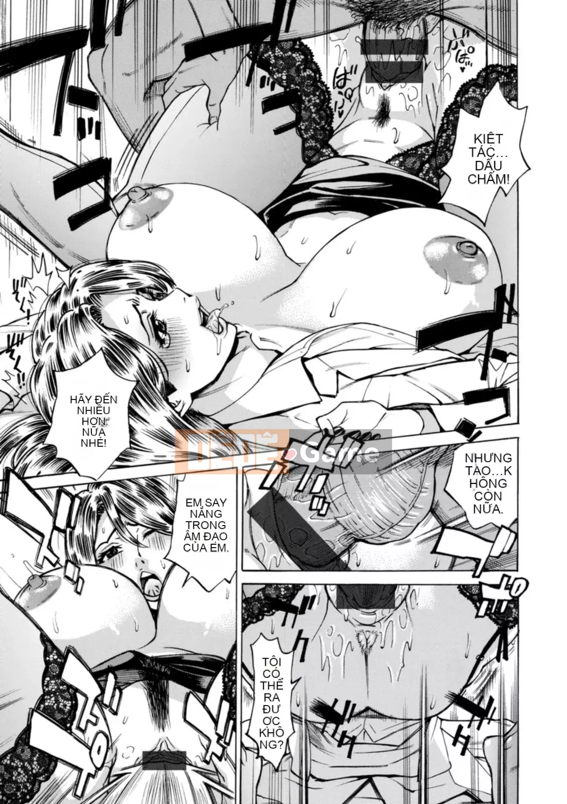 [Kataru Makibe] Bị họ hãm hiếp! [Kỹ thuật số]