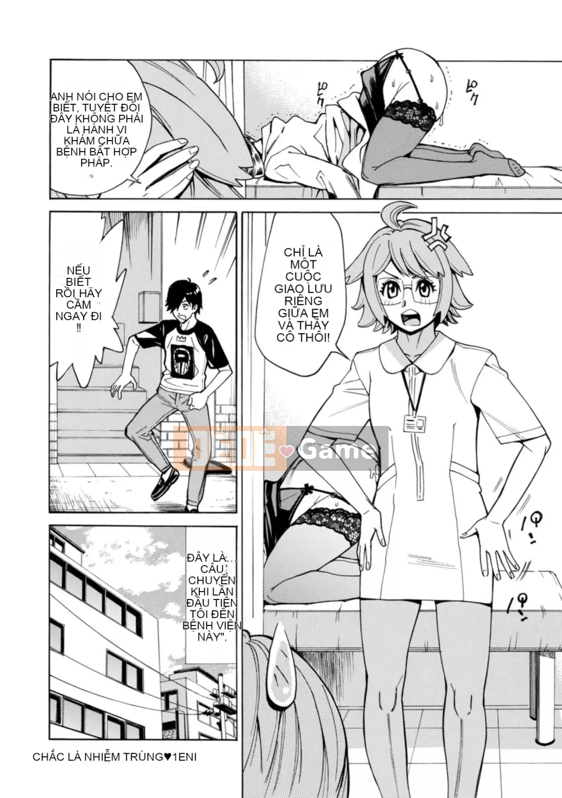 [Kataru Makibe] Bị họ hãm hiếp! [Kỹ thuật số]