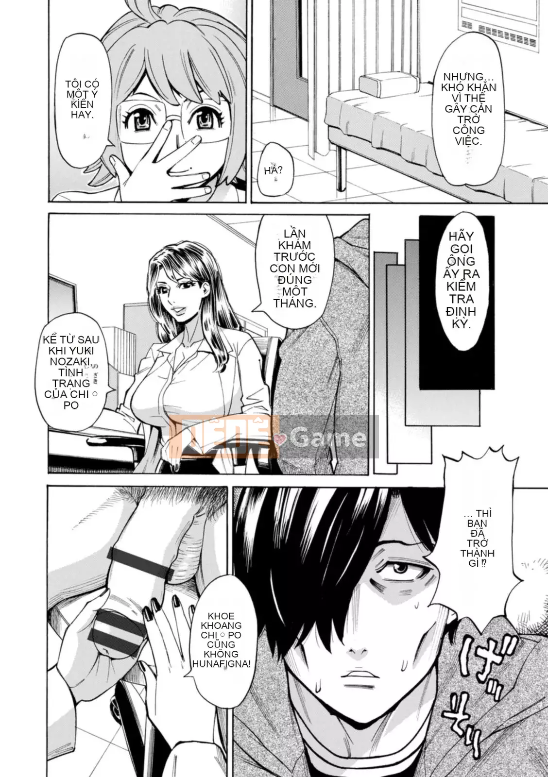 [Kataru Makibe] Bị họ hãm hiếp! [Kỹ thuật số]