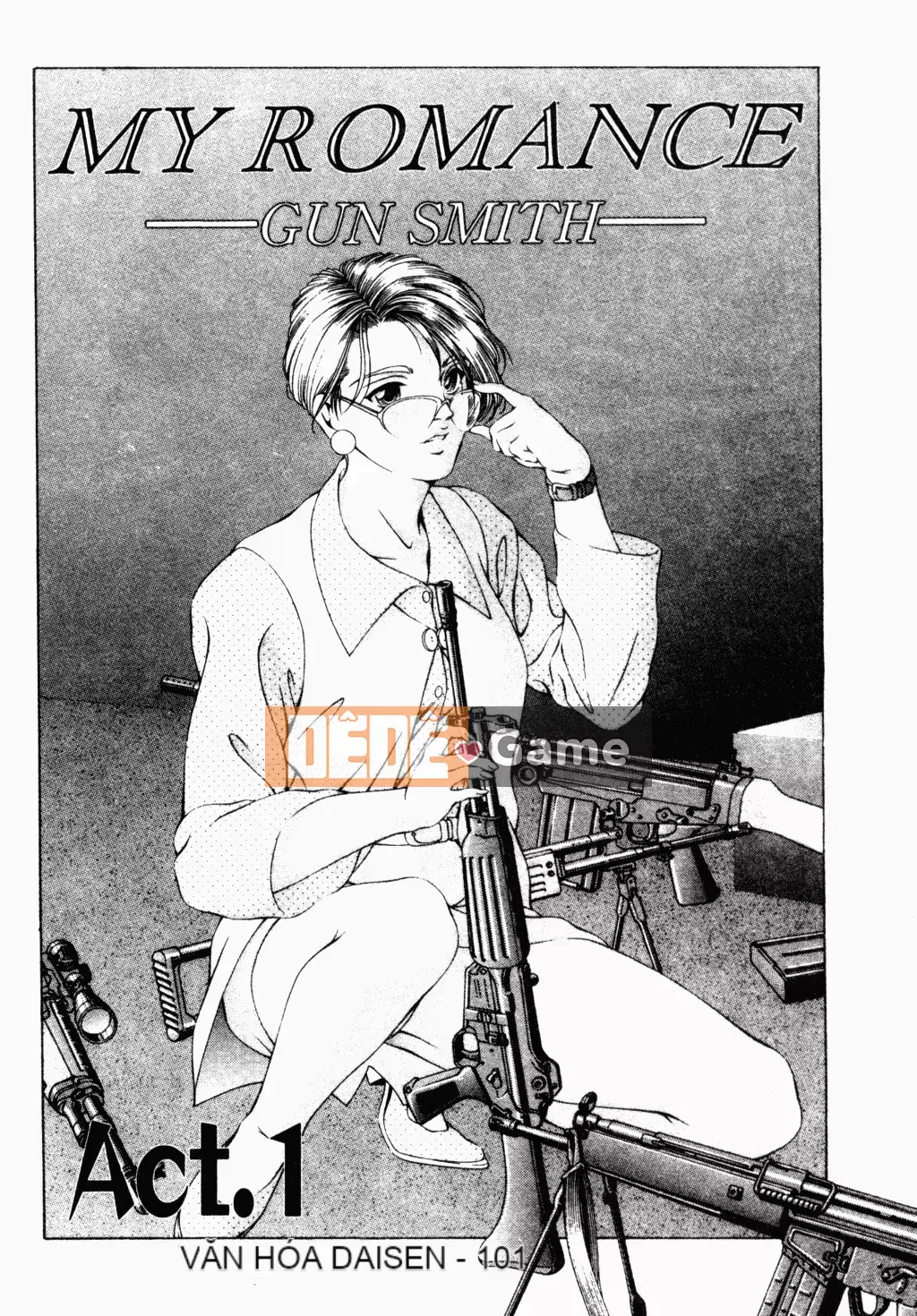 [Narase Shumi] SHIT! [Tiếng Trung Quốc]