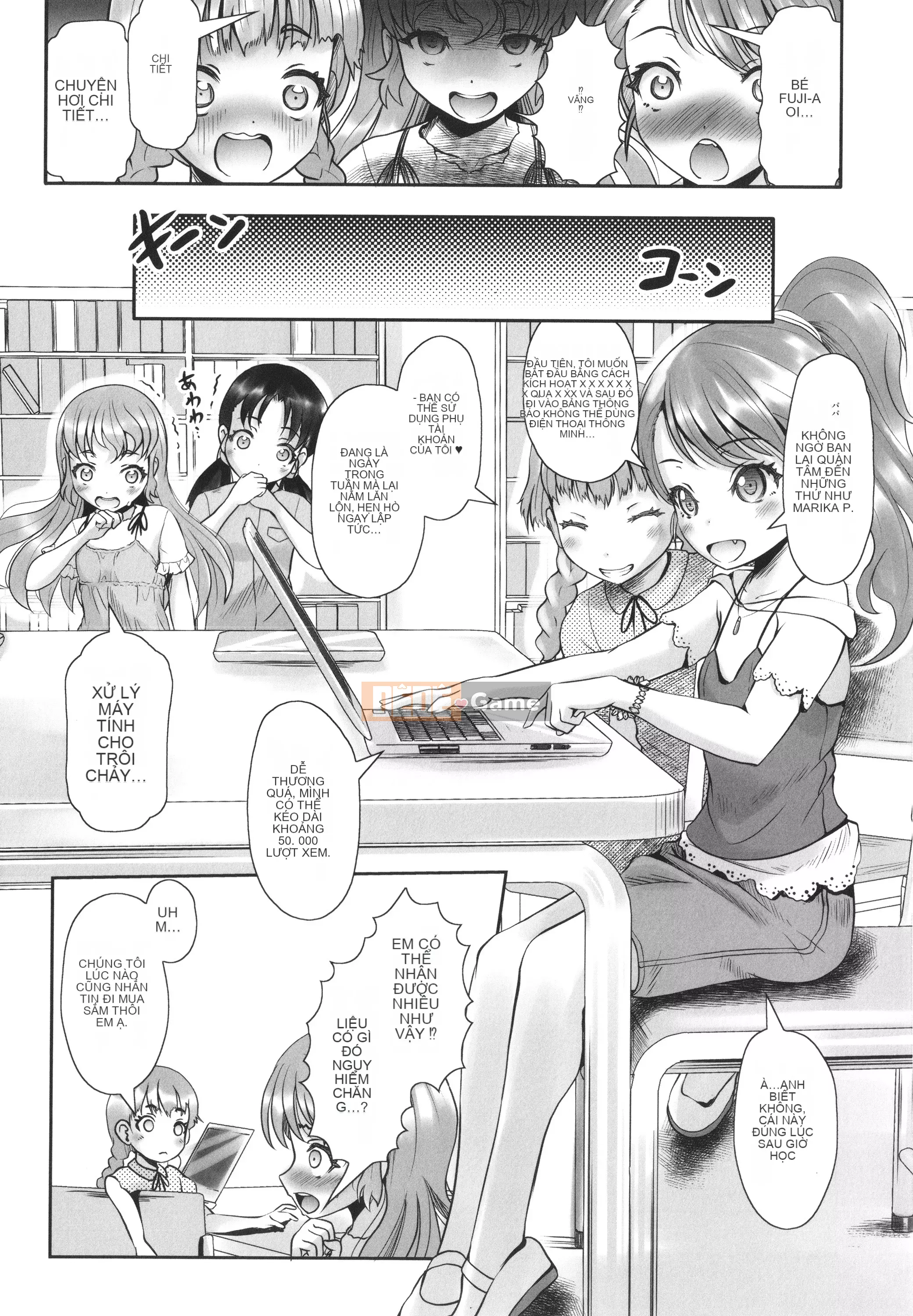 [Mushiki Santarou] Cho tôi xem rất nhiều lỗ nhỏ chặt chẽ