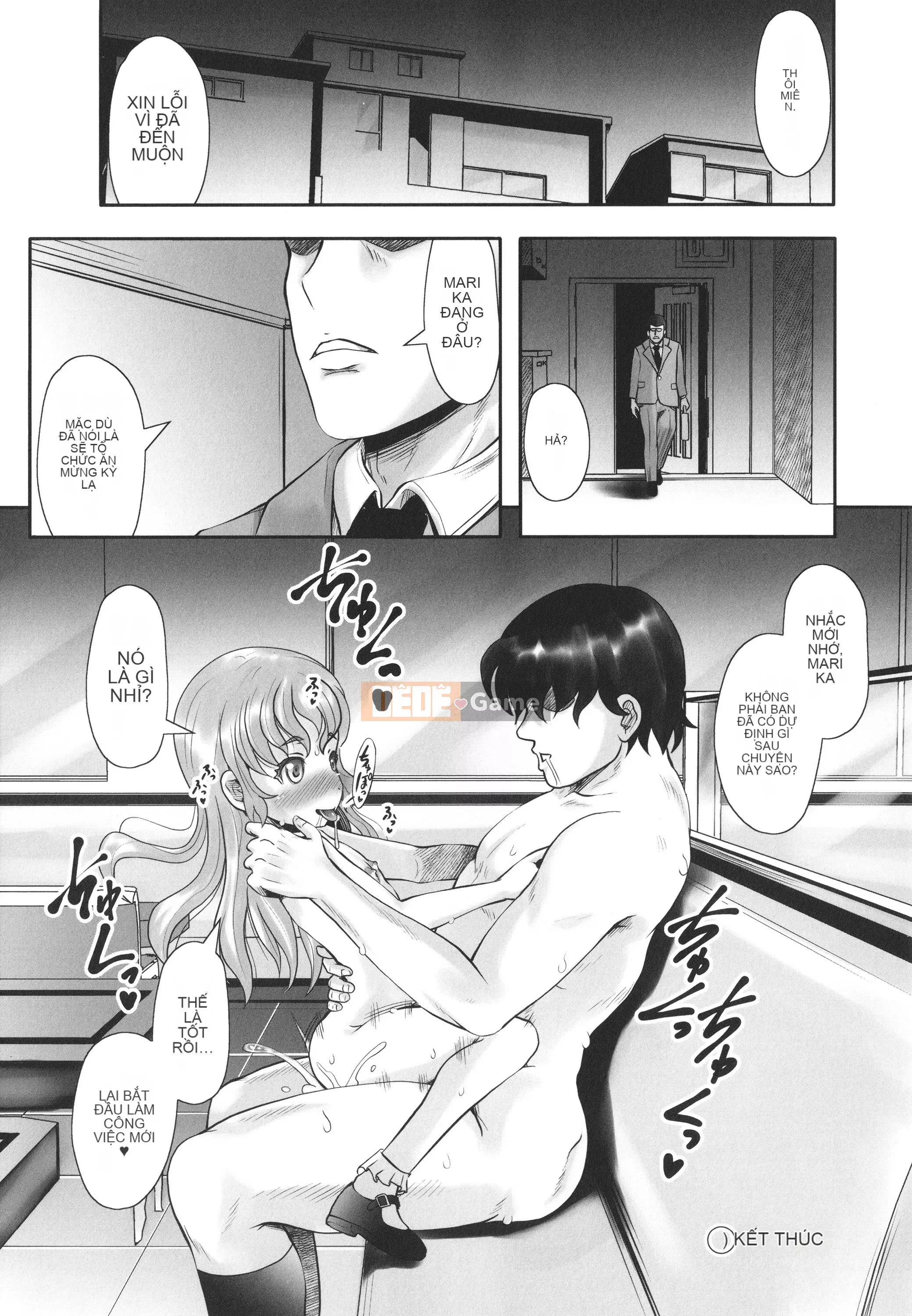 [Mushiki Santarou] Cho tôi xem rất nhiều lỗ nhỏ chặt chẽ