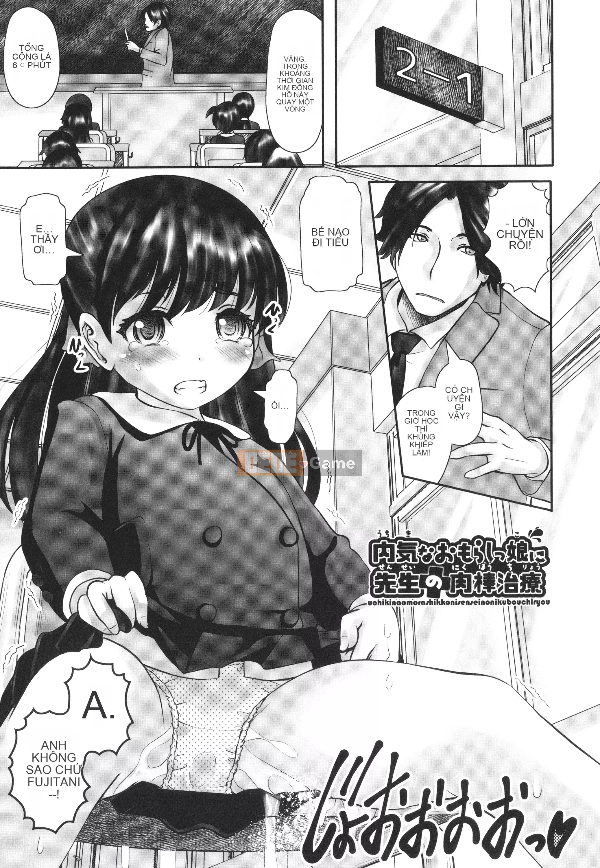 [Mushiki Santarou] Cho tôi xem rất nhiều lỗ nhỏ chặt chẽ