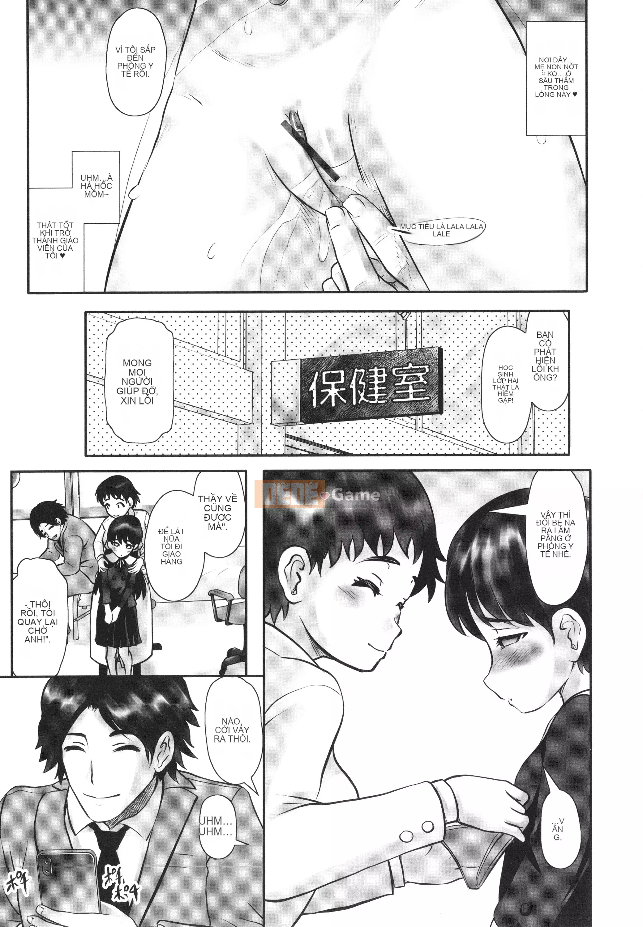 [Mushiki Santarou] Cho tôi xem rất nhiều lỗ nhỏ chặt chẽ