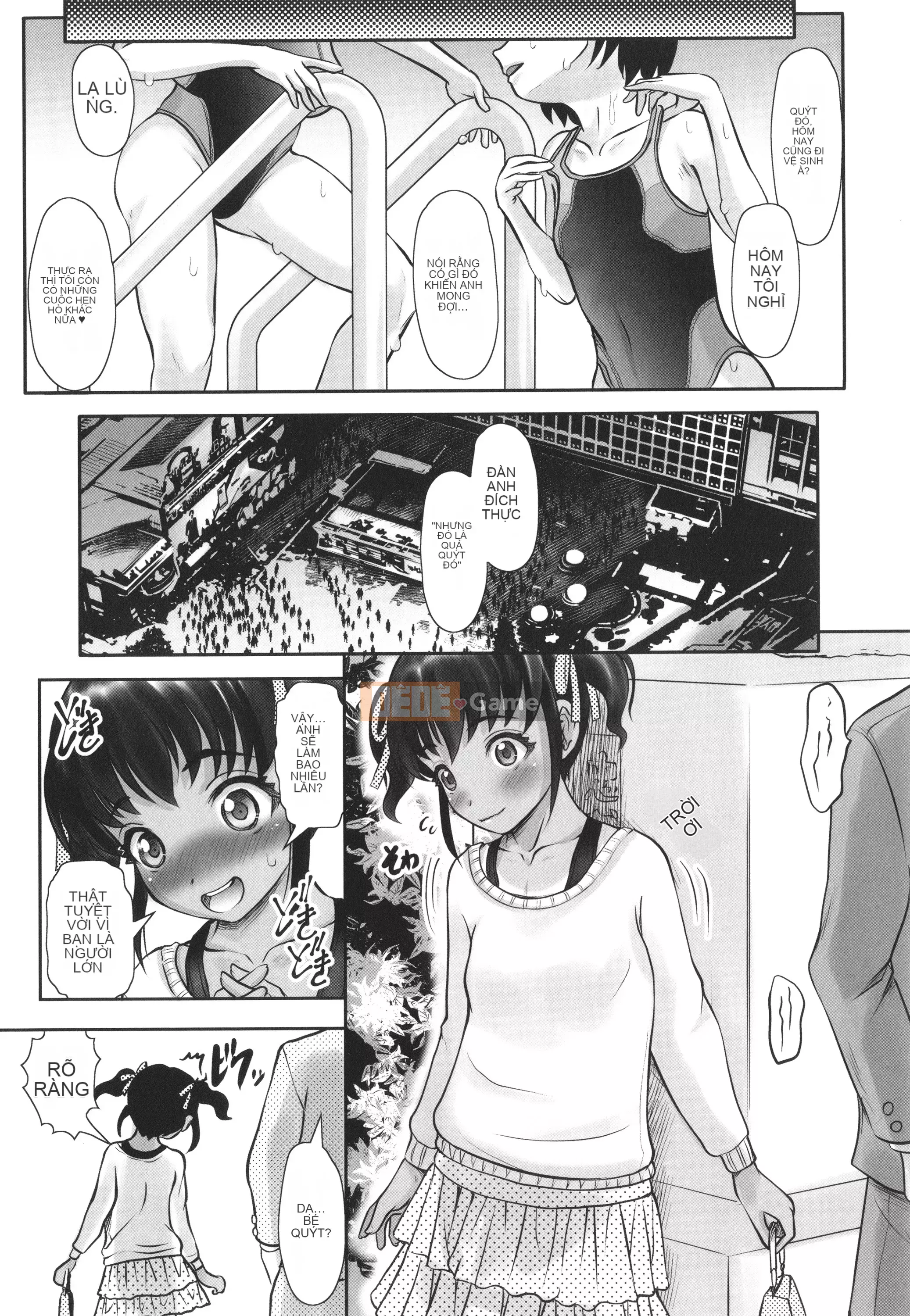 [Mushiki Santarou] Cho tôi xem rất nhiều lỗ nhỏ chặt chẽ