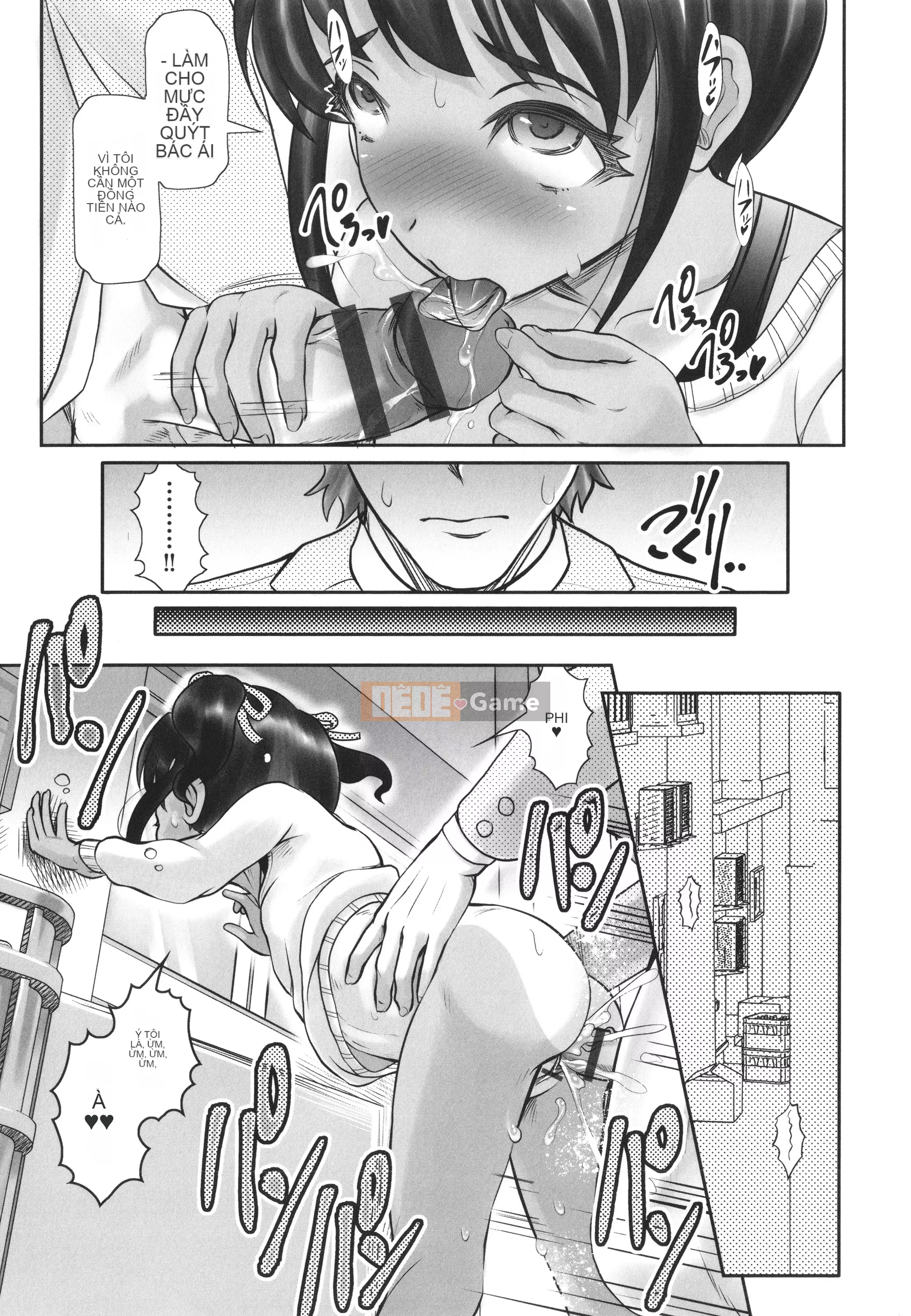 [Mushiki Santarou] Cho tôi xem rất nhiều lỗ nhỏ chặt chẽ