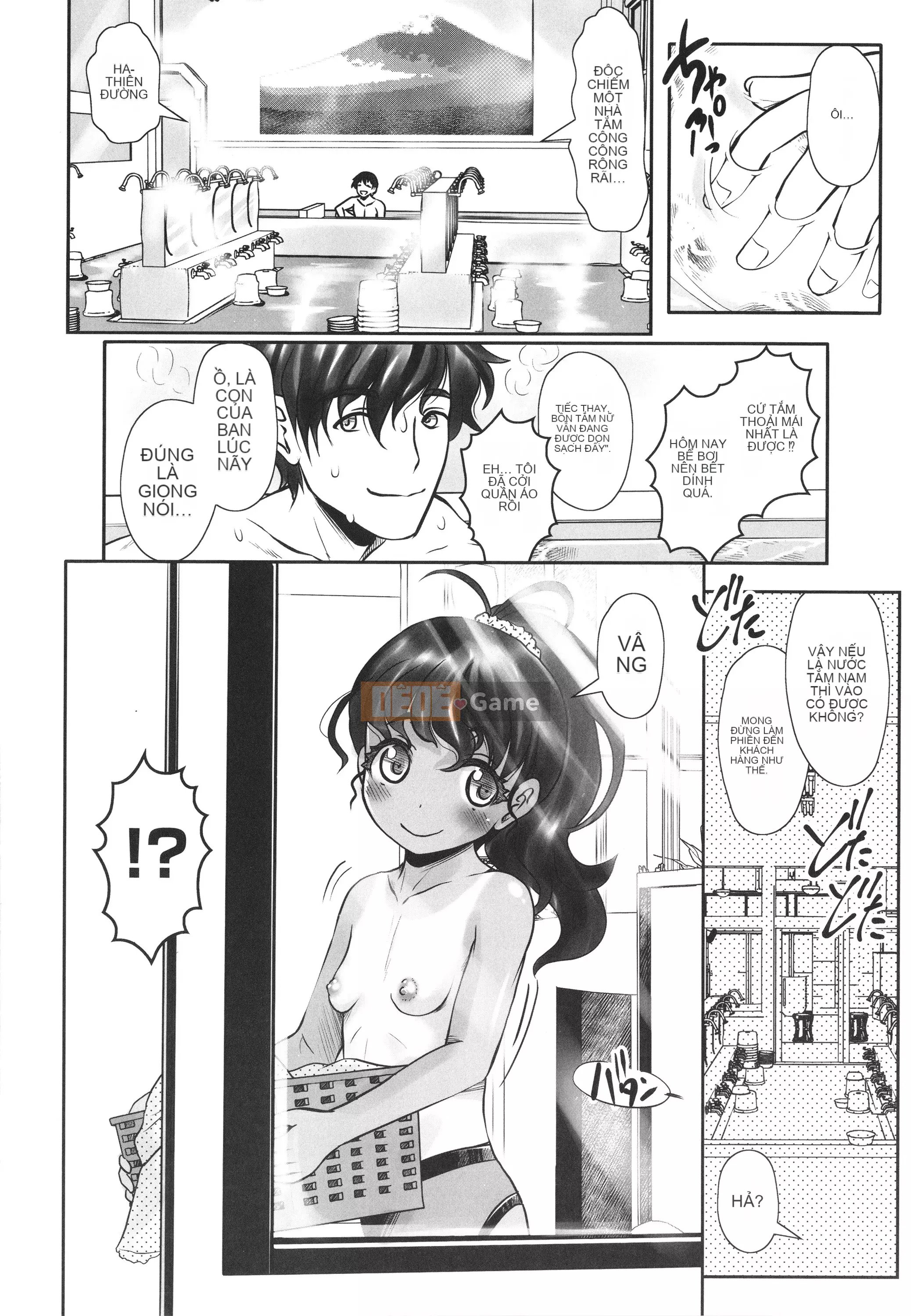 [Mushiki Santarou] Cho tôi xem rất nhiều lỗ nhỏ chặt chẽ