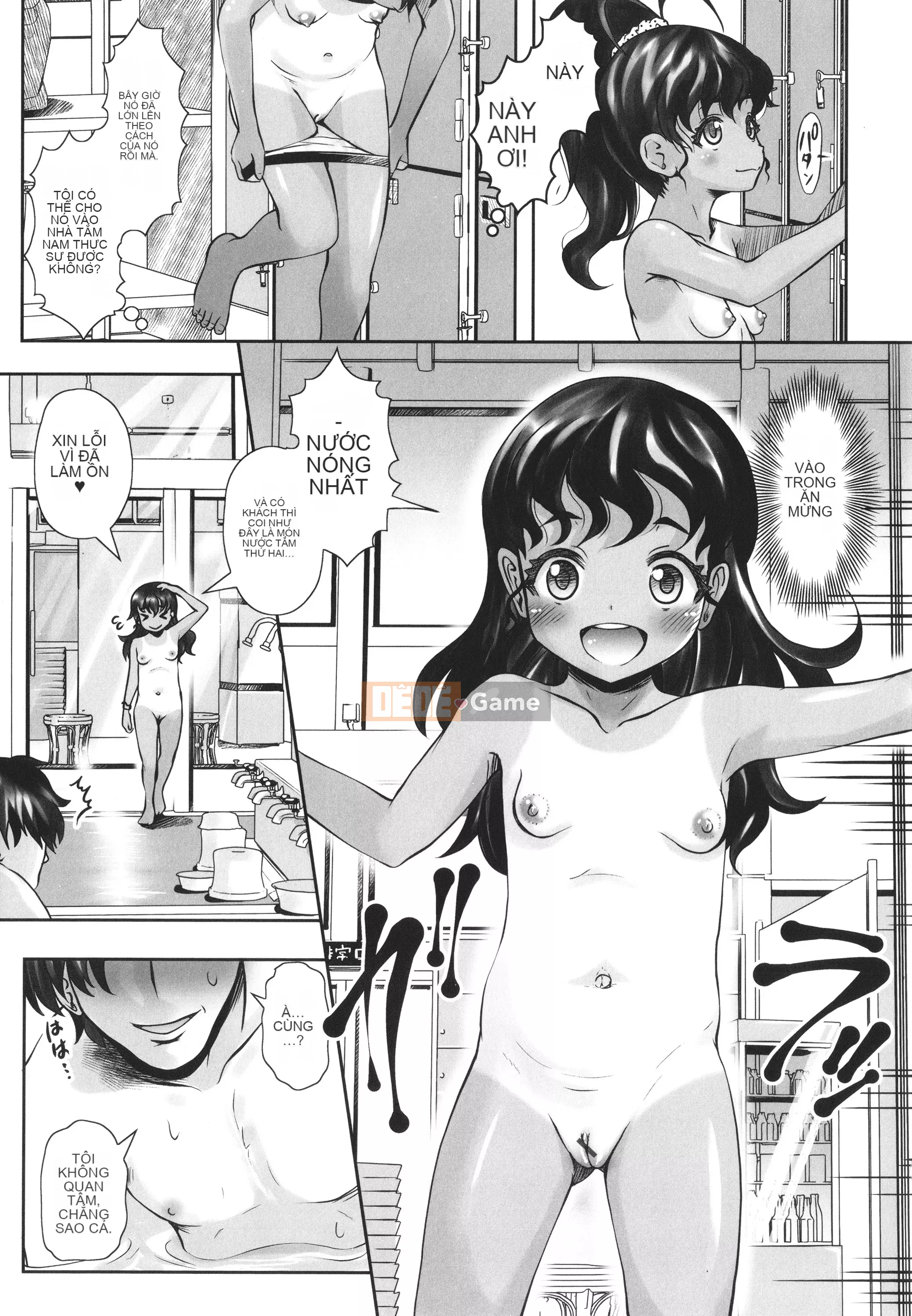 [Mushiki Santarou] Cho tôi xem rất nhiều lỗ nhỏ chặt chẽ