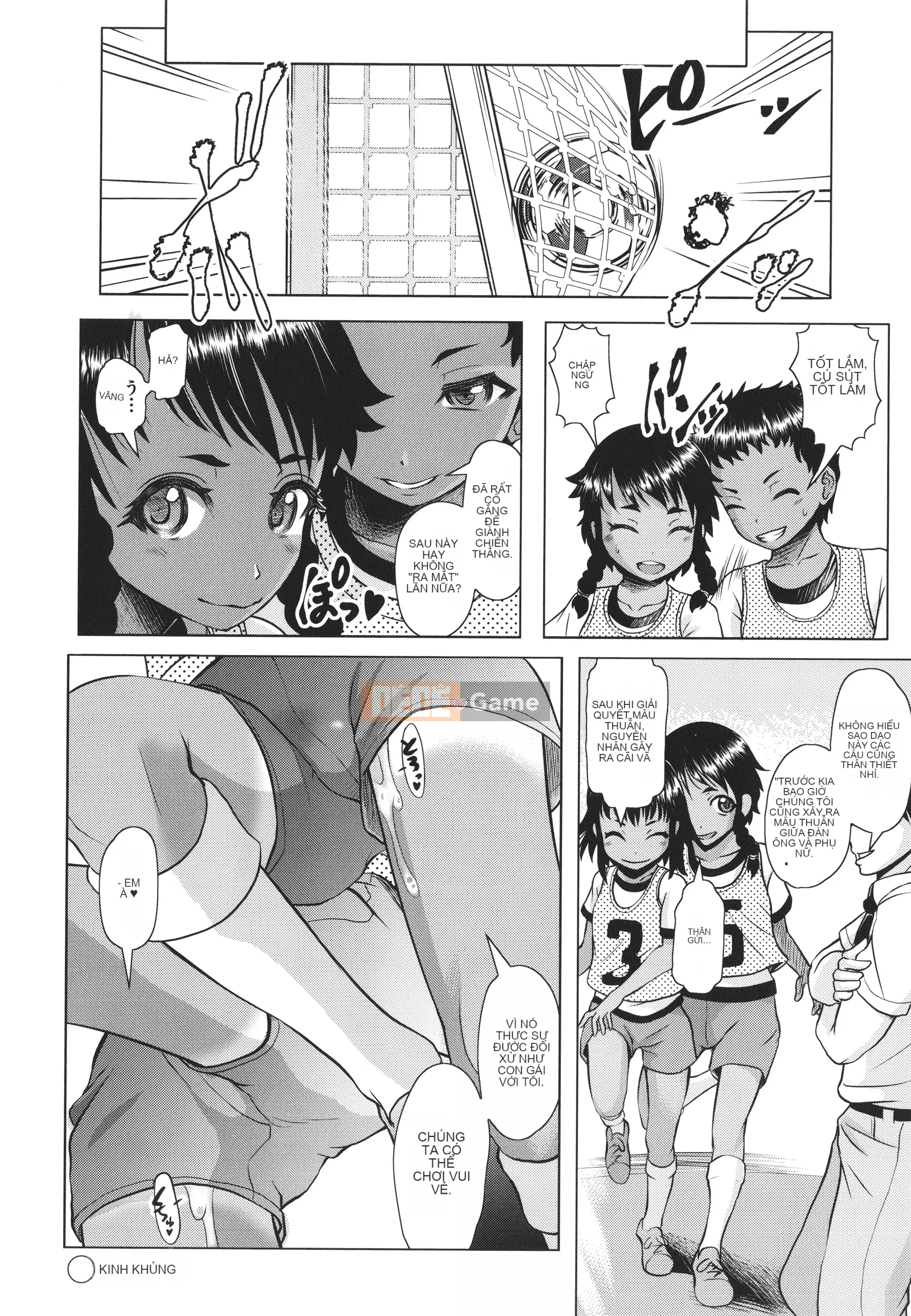 [Mushiki Santarou] Cho tôi xem rất nhiều lỗ nhỏ chặt chẽ