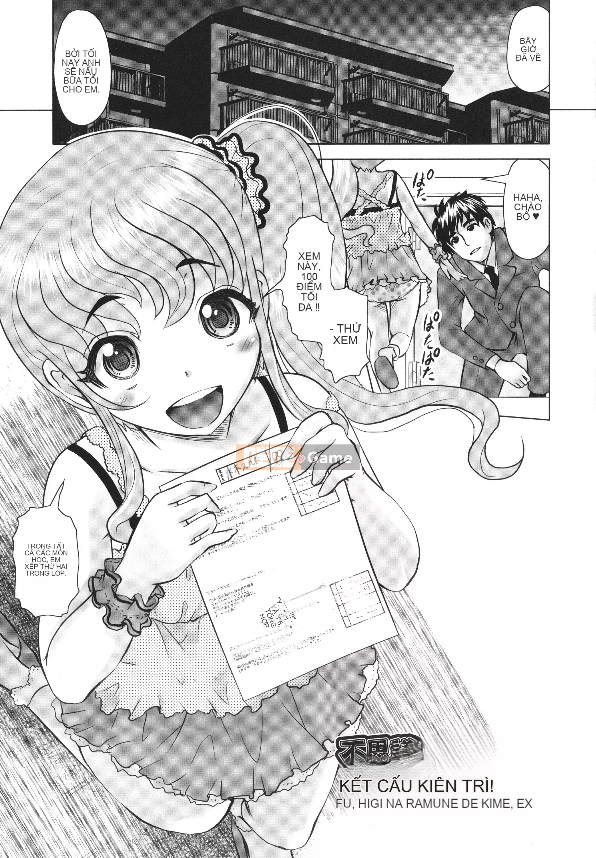 [Mushiki Santarou] Cho tôi xem rất nhiều lỗ nhỏ chặt chẽ